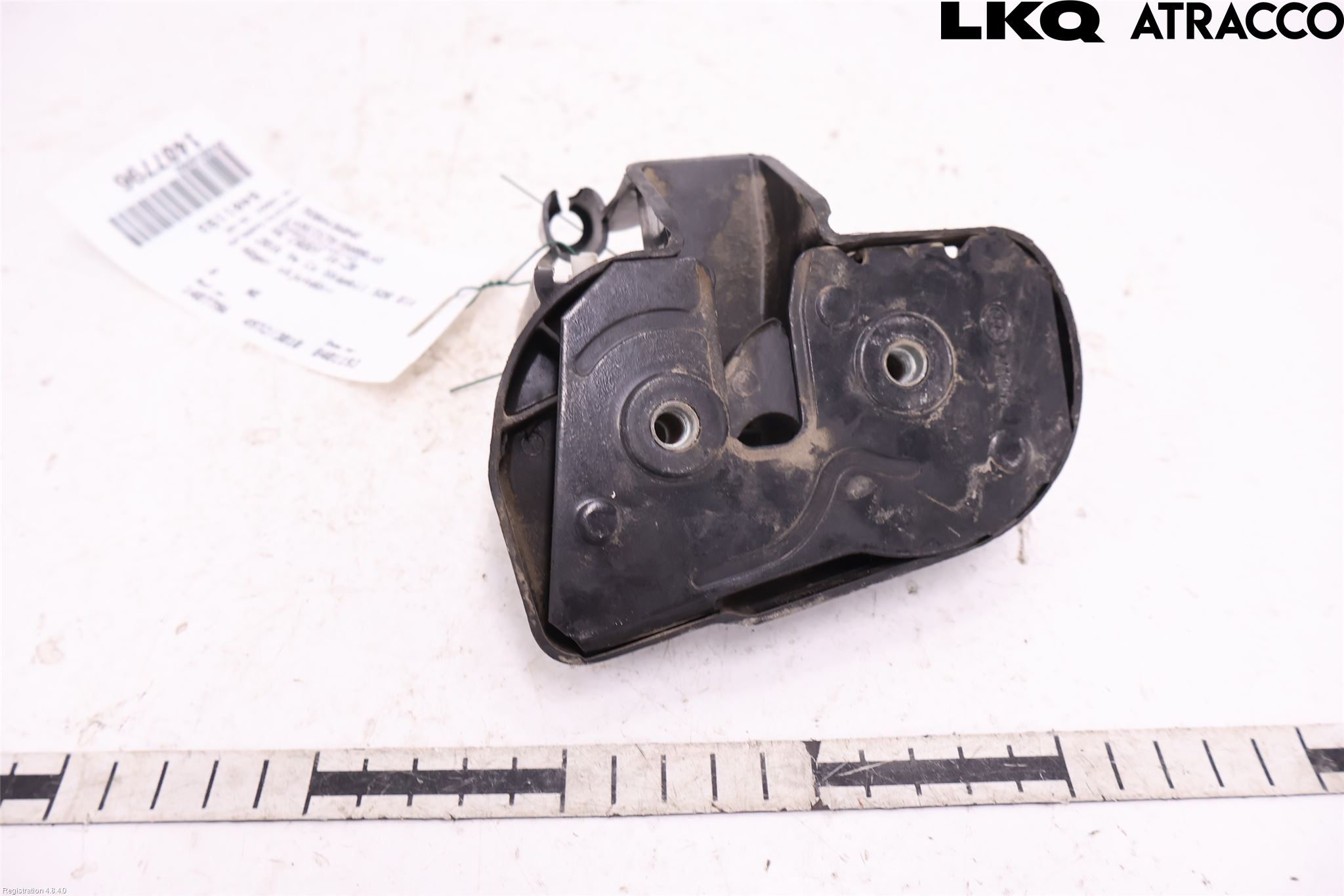 Volkswagen VW CADDY 16-20 Låskista-Dörrlås