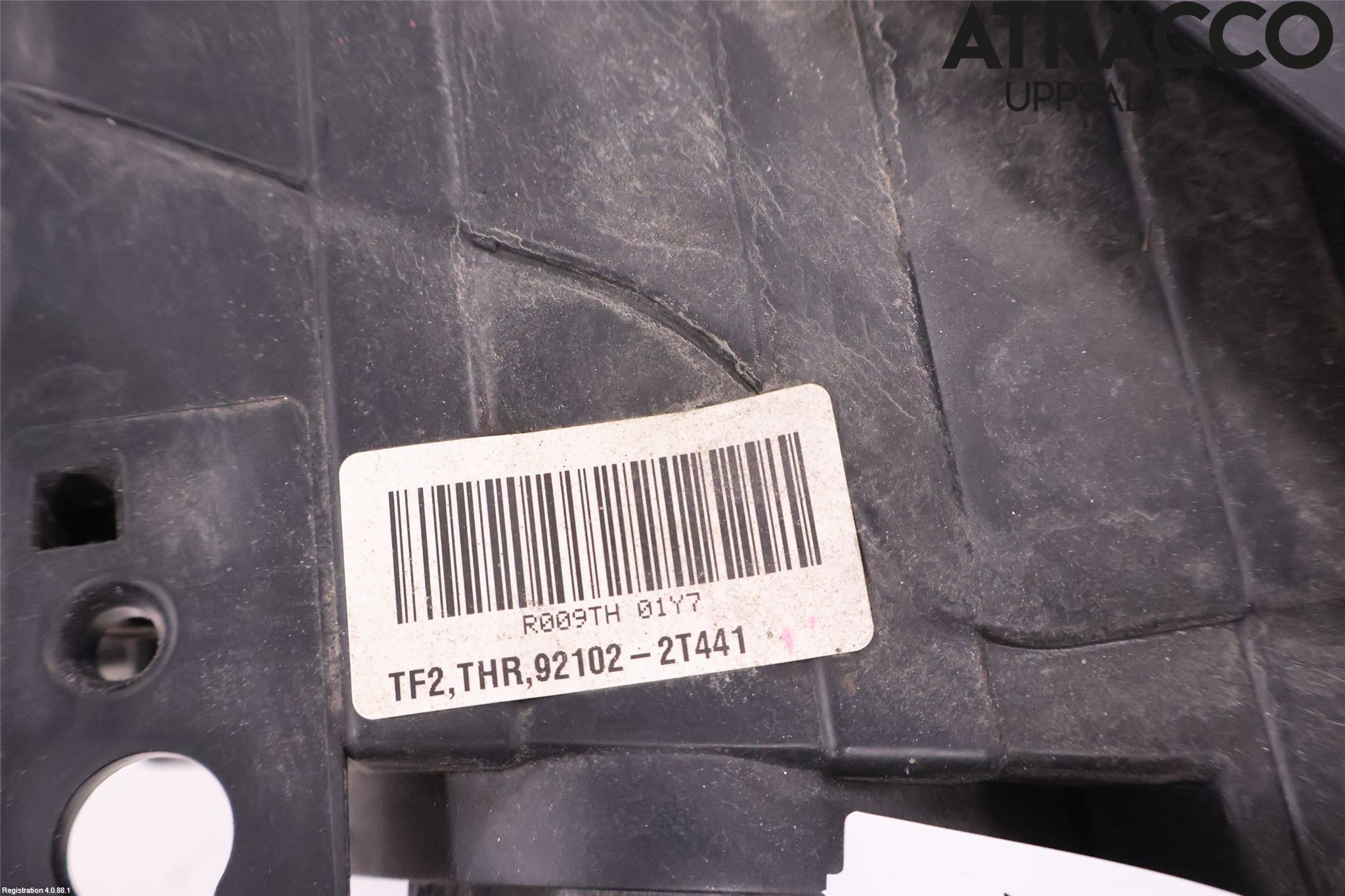 Kia OPTIMA 00-15 Strålkastare Höger