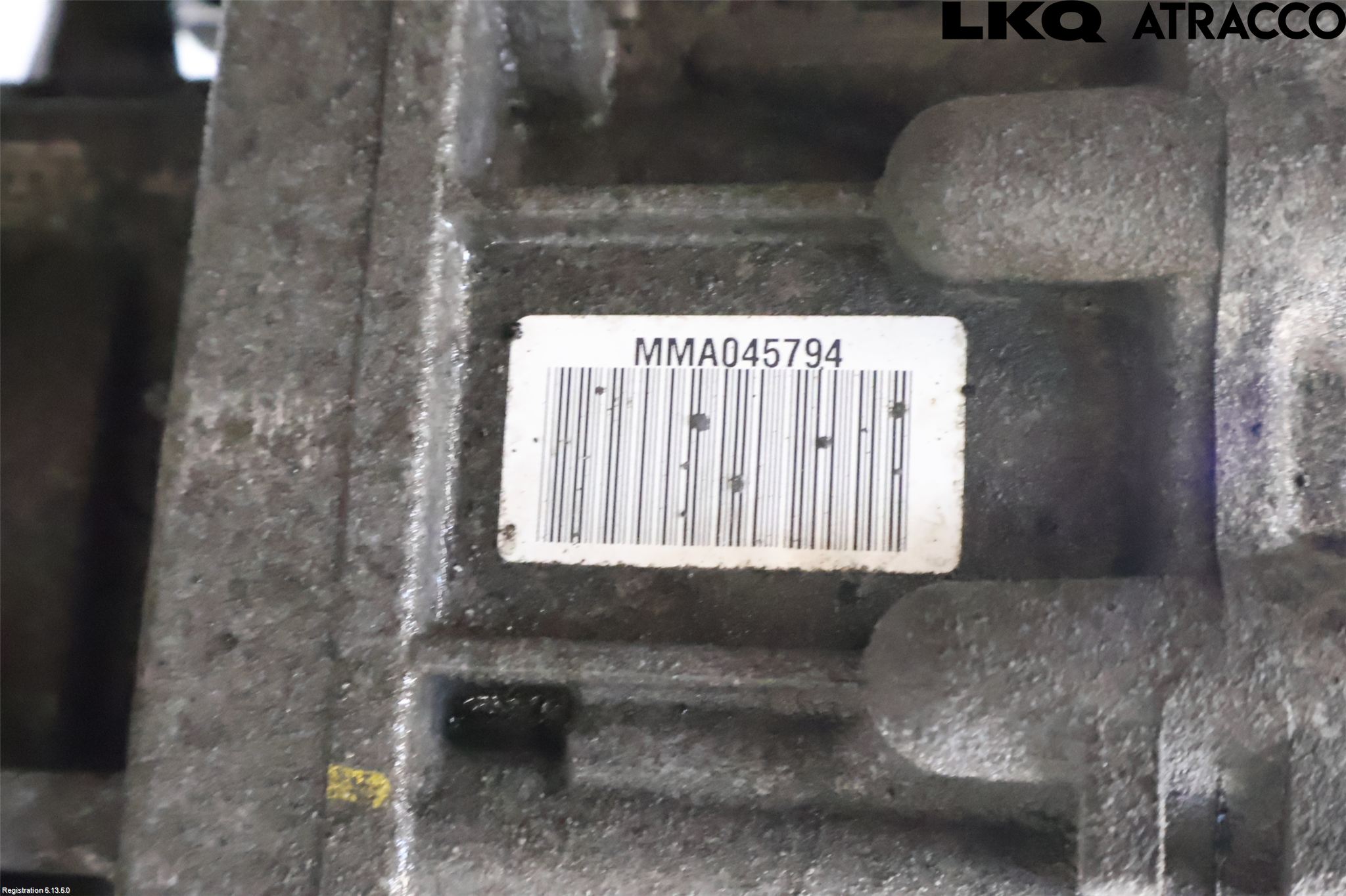 Kia SPORTAGE (NQ5) 22- Bakväxel-Diff
