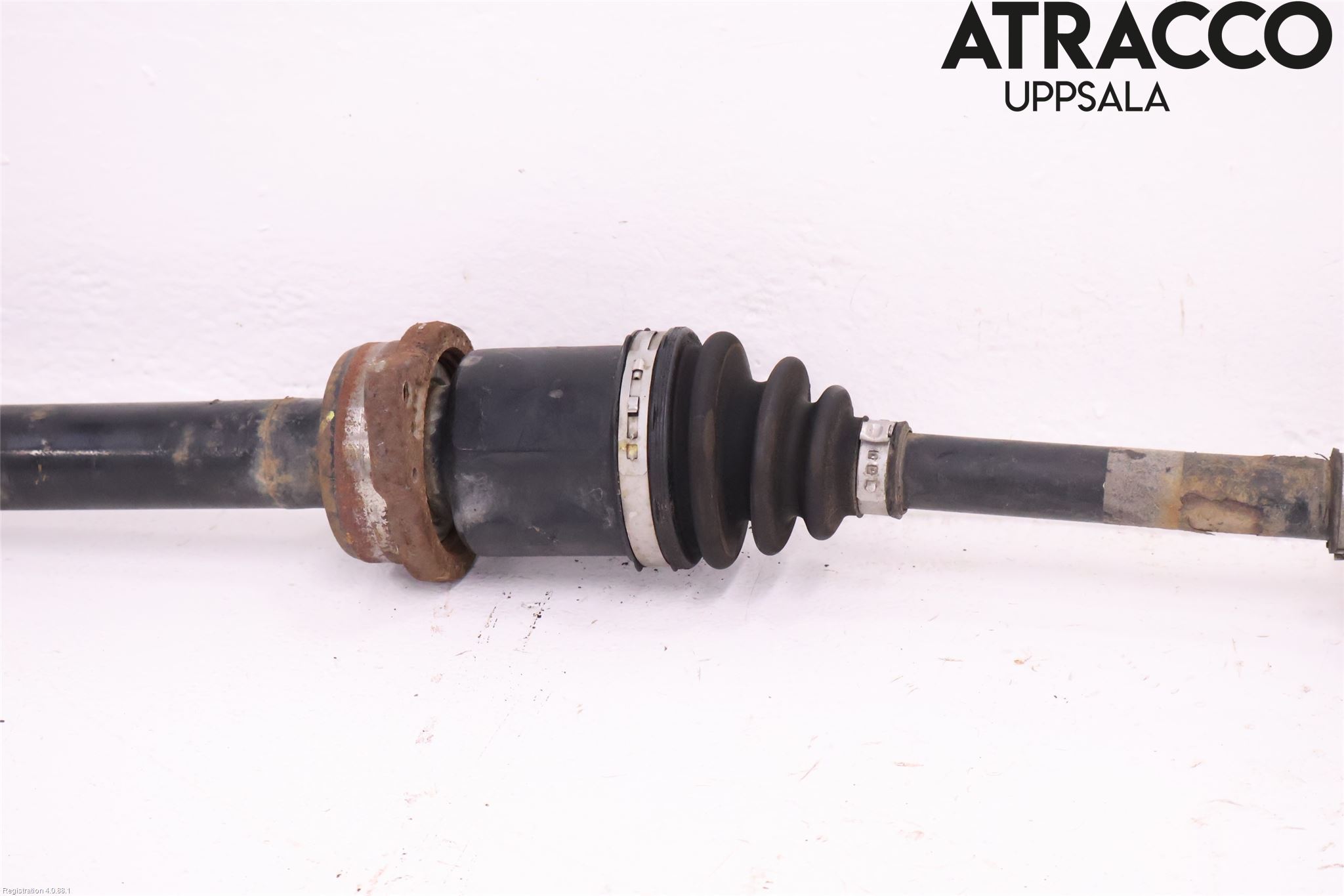 Toyota AVENSIS 09-15 Drivaxel Fram Höger