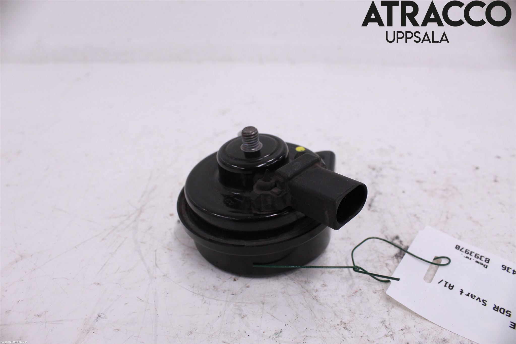 Porsche CAYENNE 03- Signalhorn