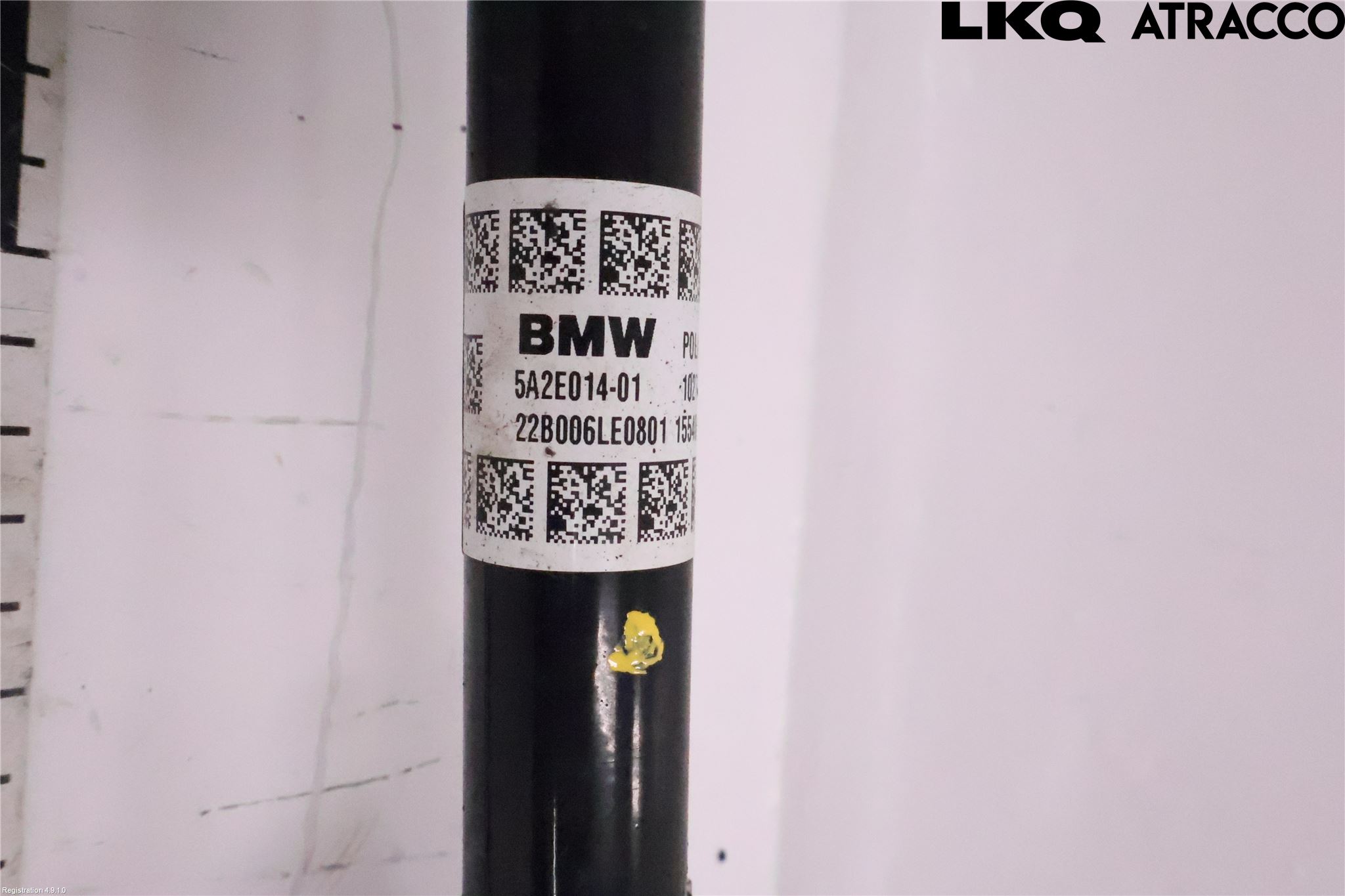 BMW X1 F48 15-22 Drivaxel Fram Höger