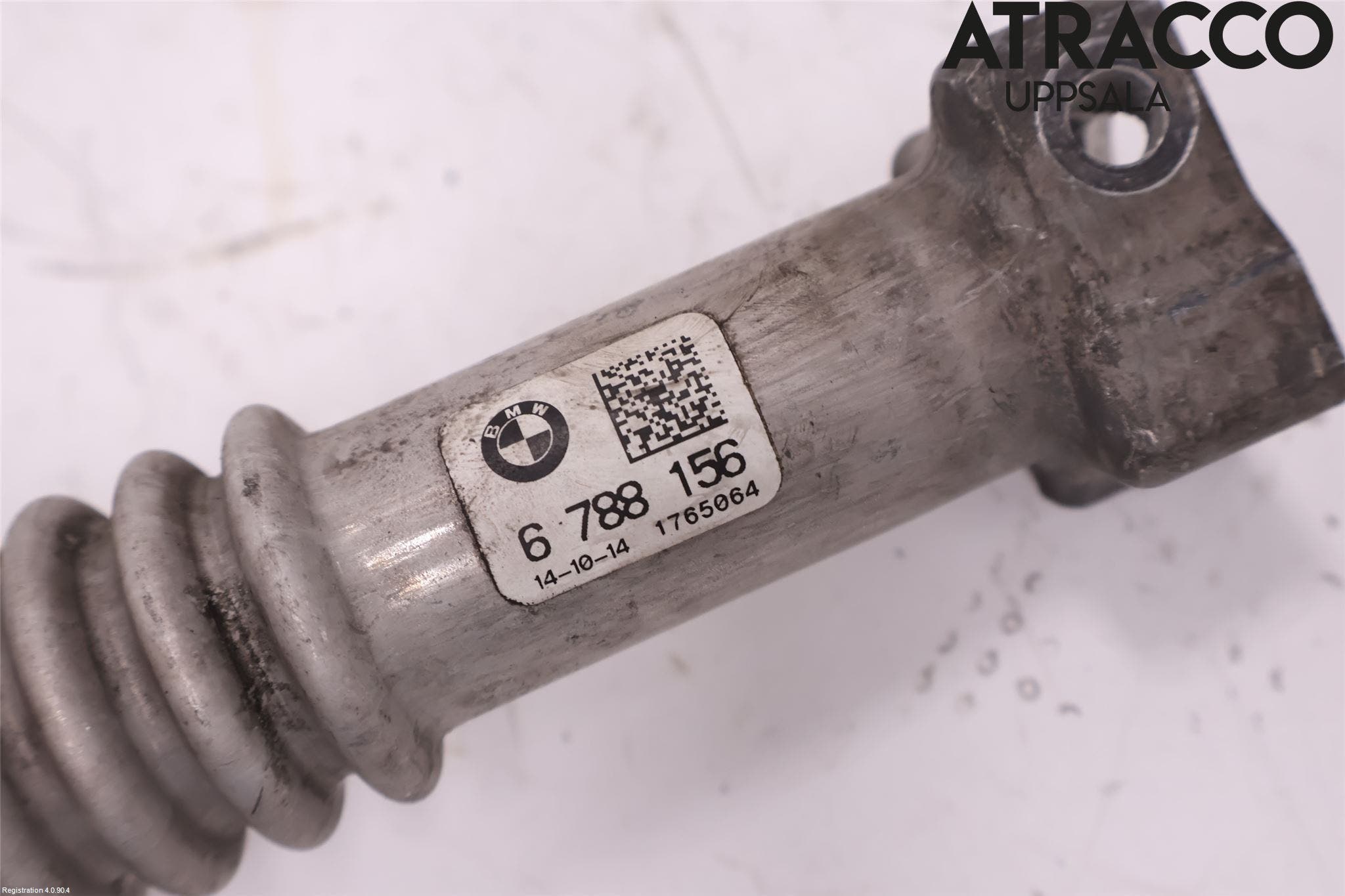 BMW 5 F10/F11/F18 09-17 Rattaxelknut