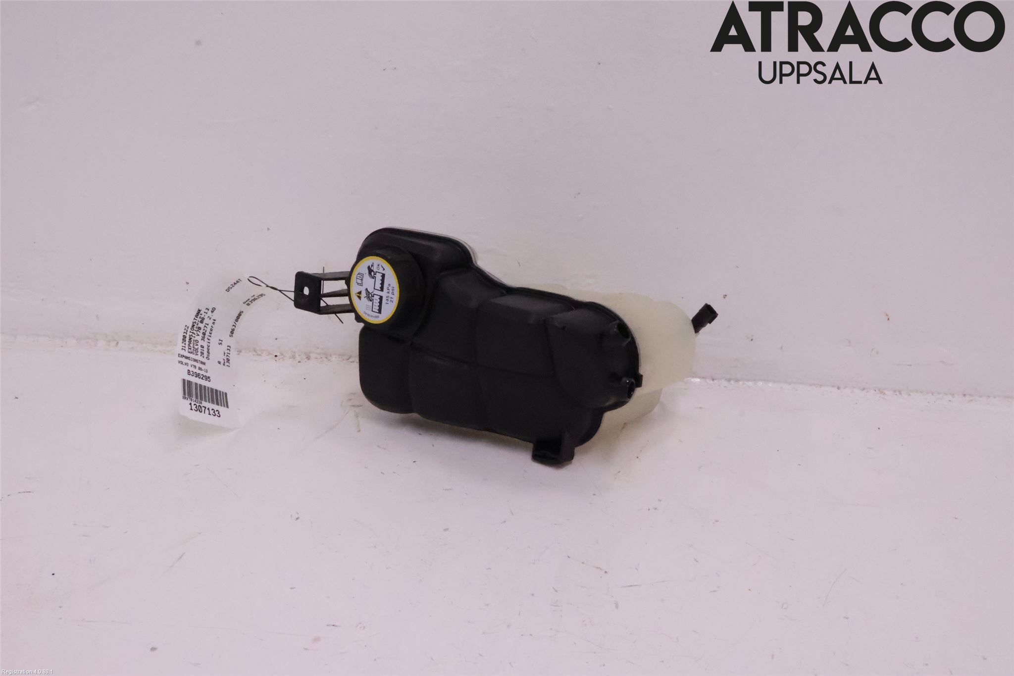 Volvo V70 08-13 Expansionstank