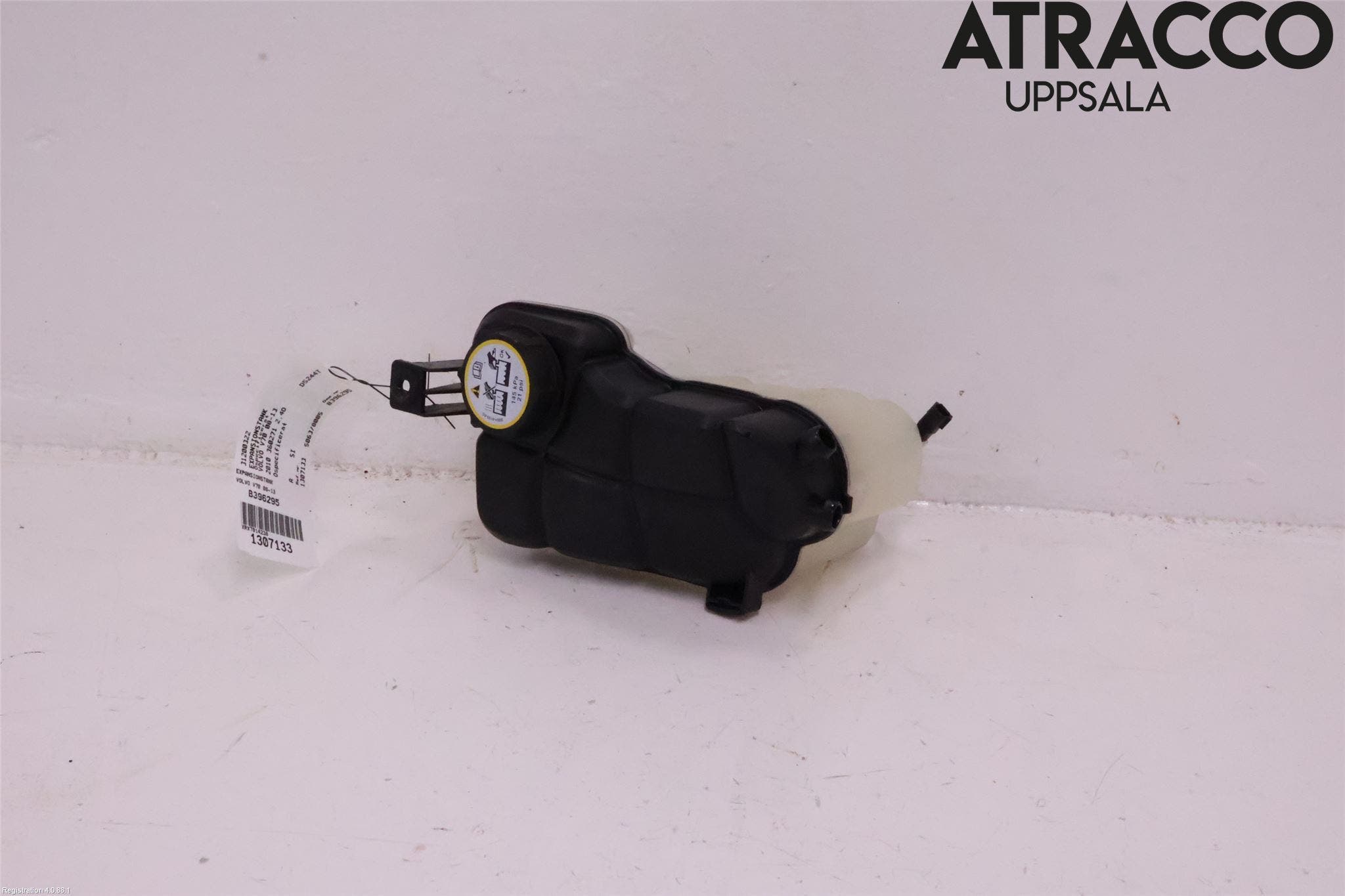 Volvo V70 08-13 Expansionstank