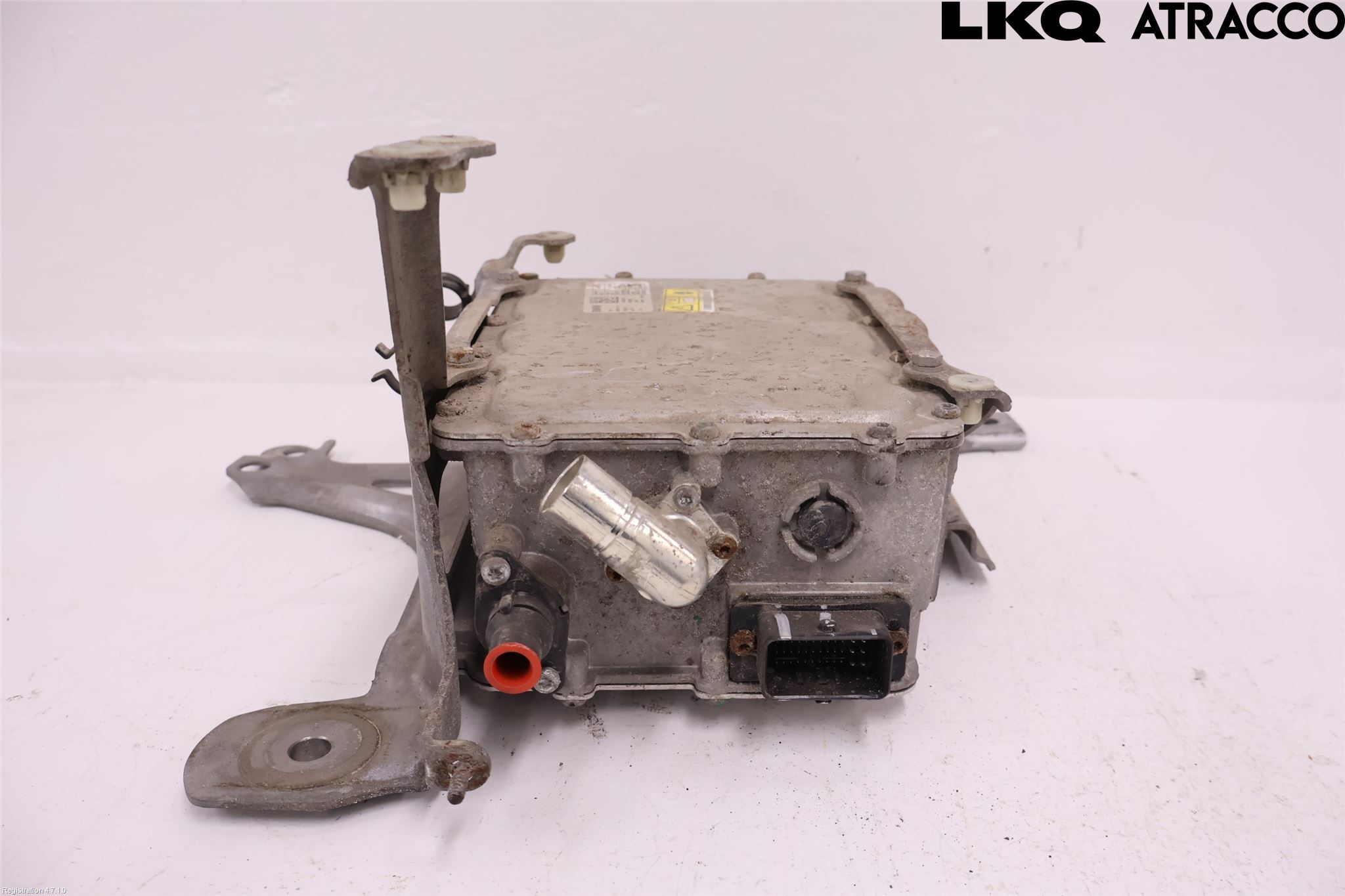 Mini COUNTRYMAN F60 17-23 Batteriladdare Högspänning