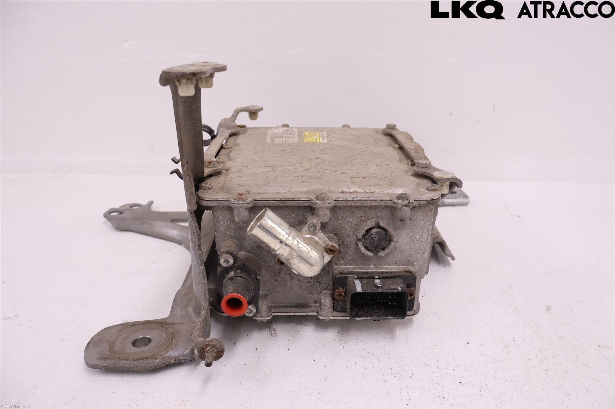 Mini COUNTRYMAN F60 17-23 Batteriladdare Högspänning