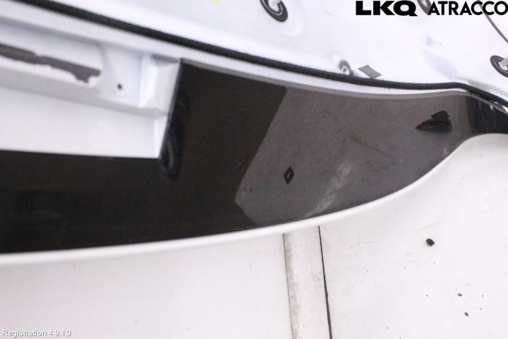 Kia OPTIMA 16-20 Spoiler Baklucka