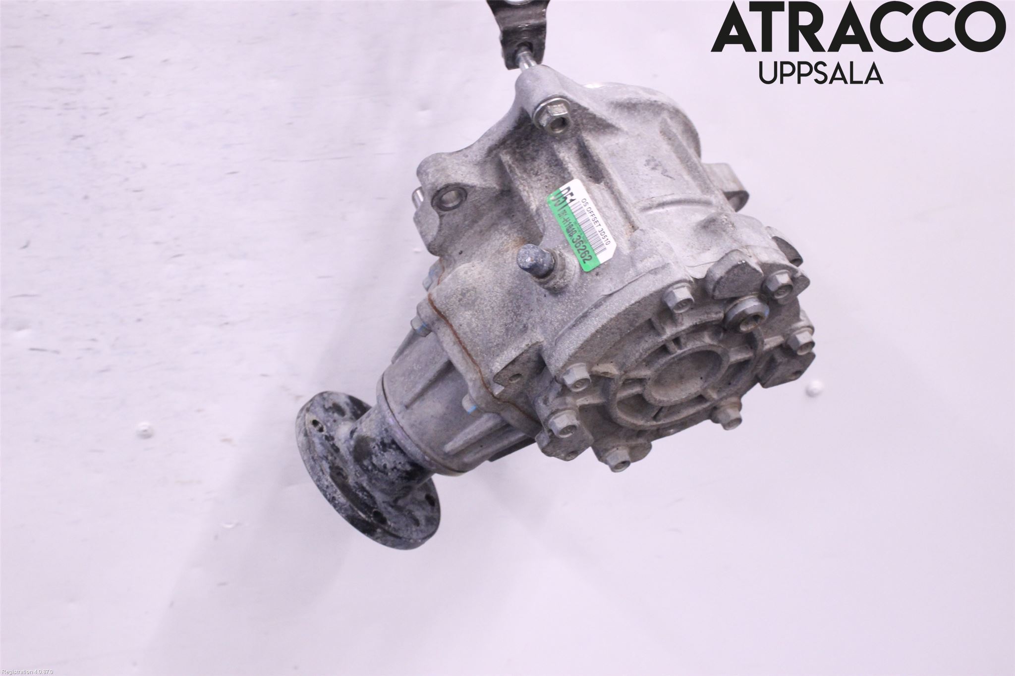 Hyundai TUCSON 05- Växel Fördelningslåda