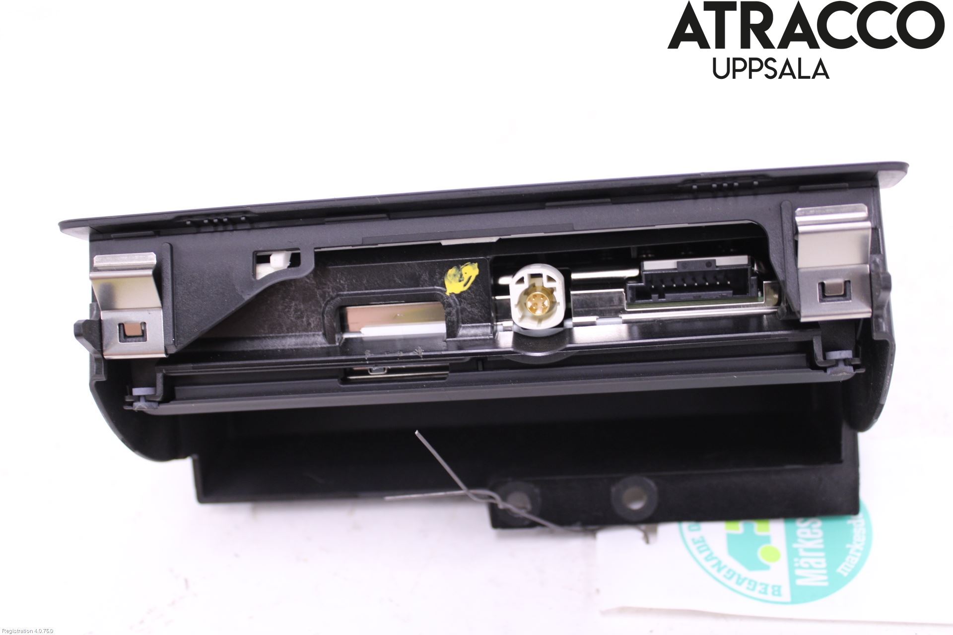 Audi A1/S1 11-18 Bildskärm