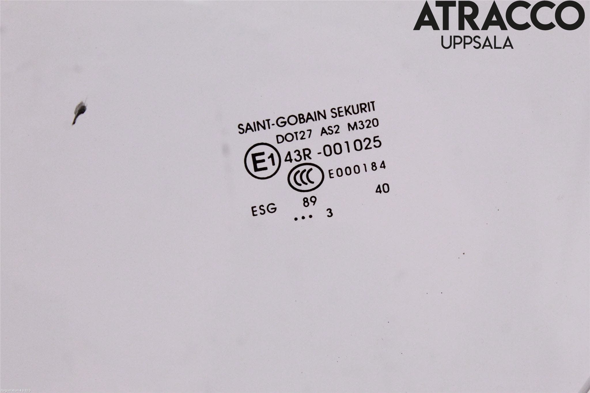 Mercedes-Benz MB SPRINTER (W906) 06-18 Dörruta Fram Vänster