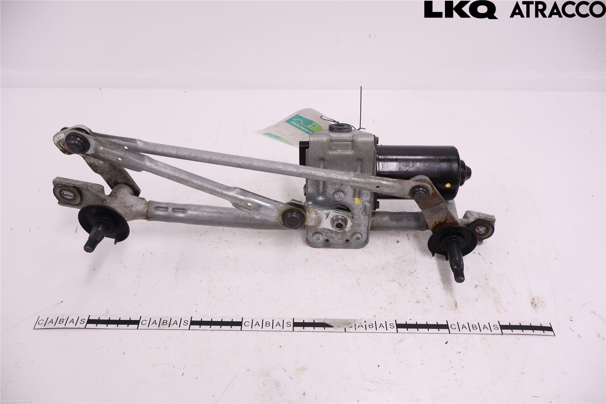 Kia CEED 12-18 Torkarmekanism Vindruta