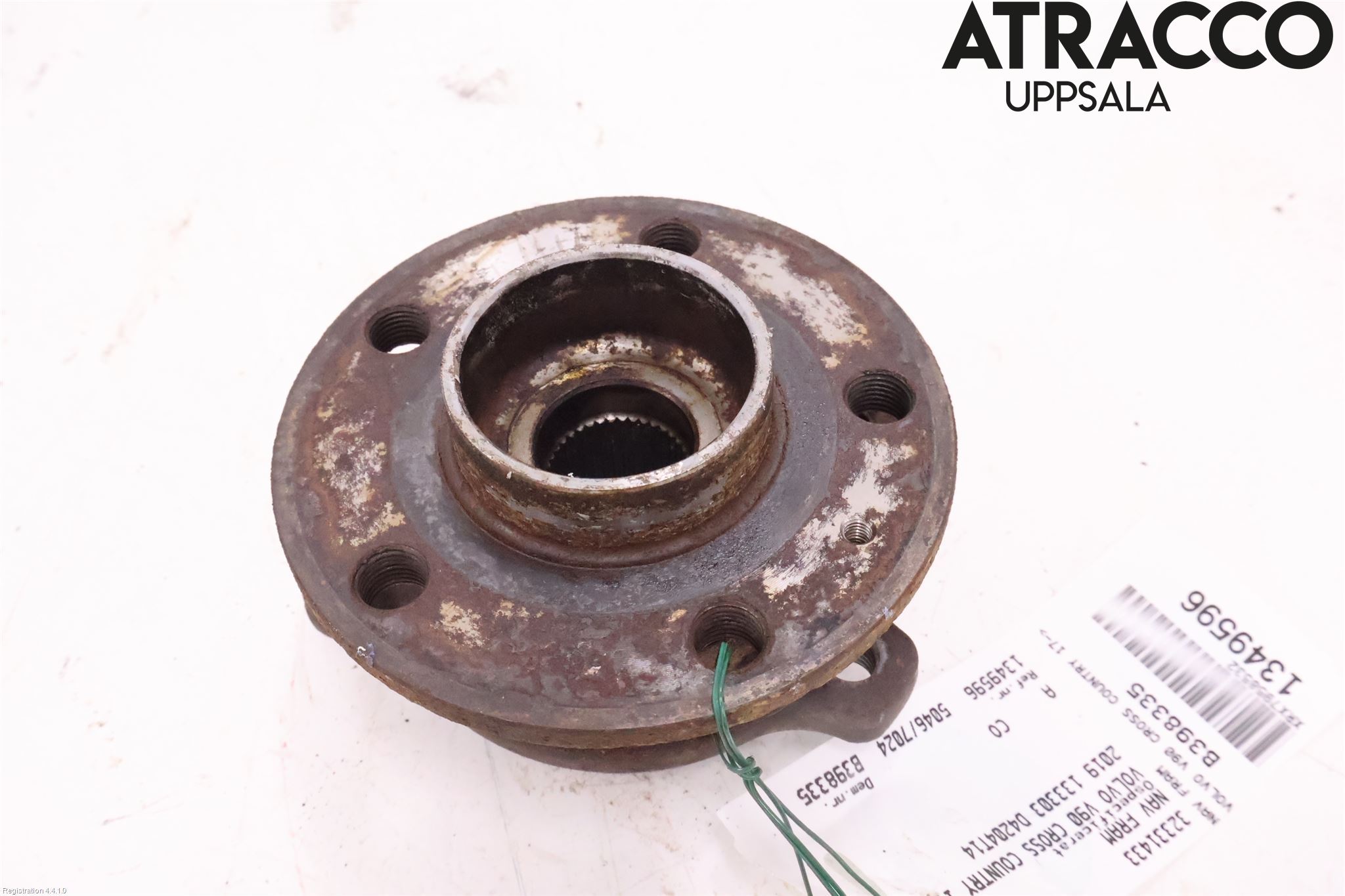 Volvo V90 CROSS COUNTRY 17->> Nav Fram