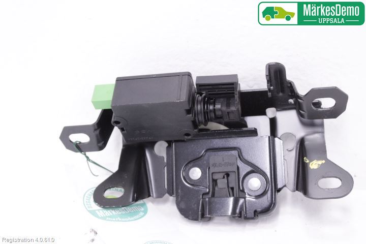 Volvo C30 07-10 Låskista Baklucka