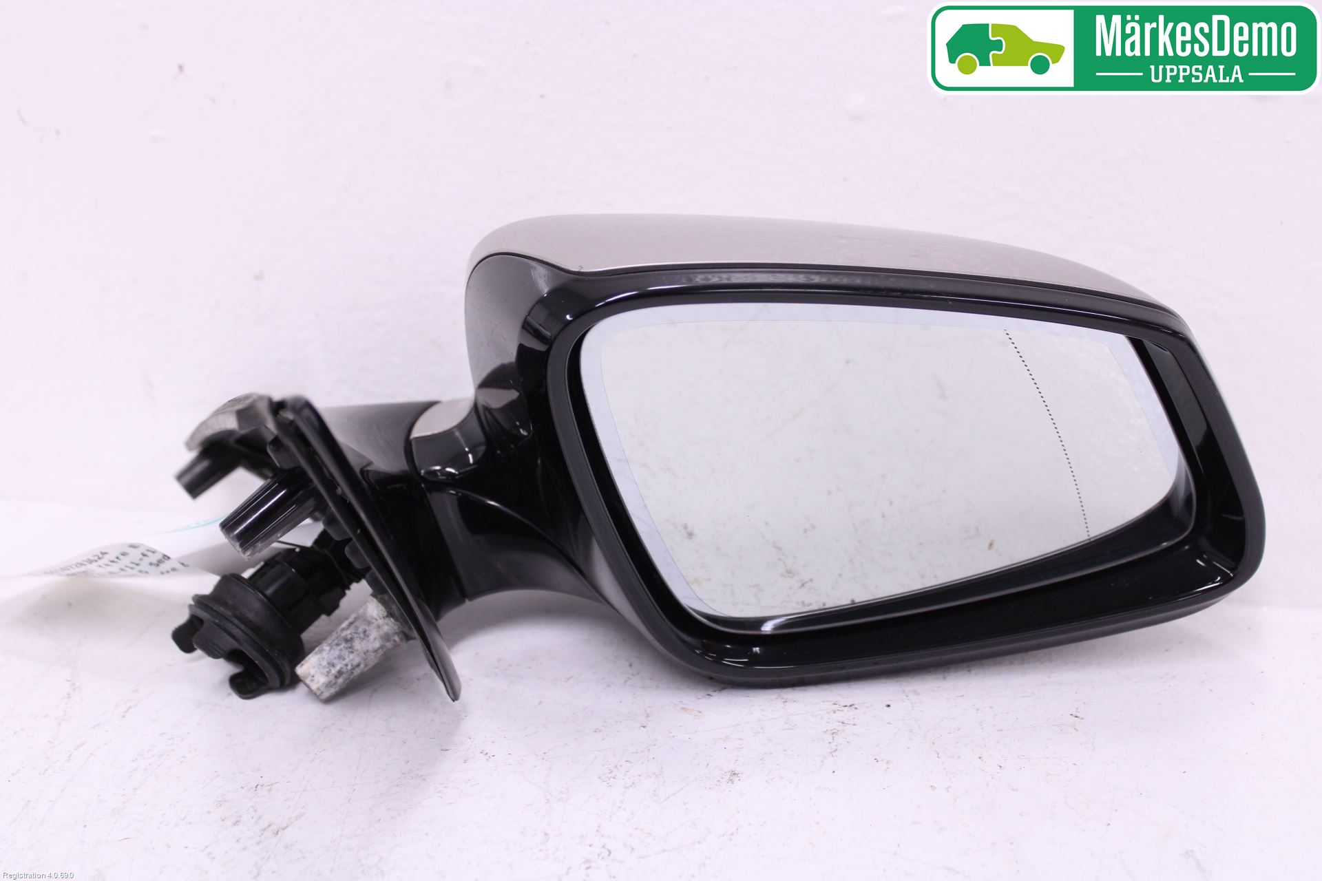 BMW 5 F10/F11/F18 09-17 Spegel Yttre El Hö