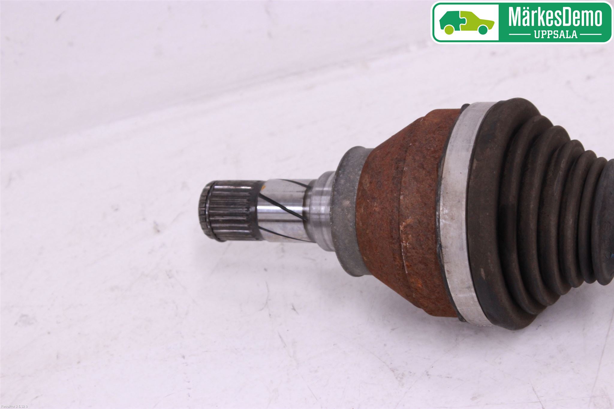 Opel ASTRA K 16-22 Drivaxel Fram Vänster