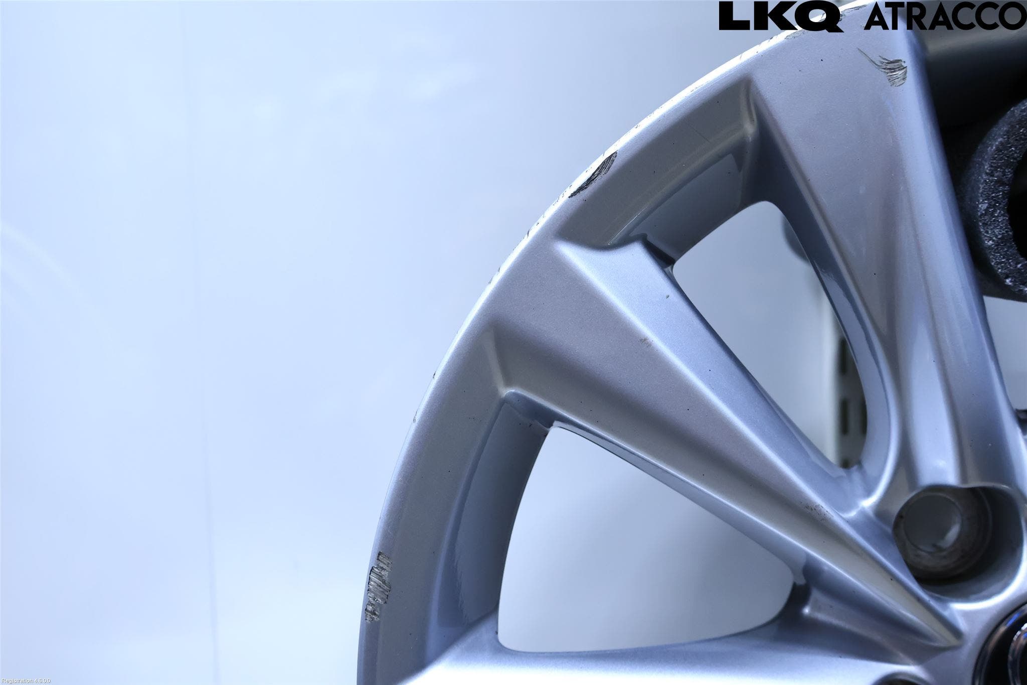 Toyota COROLLA 19- Fälgsats Aluminium