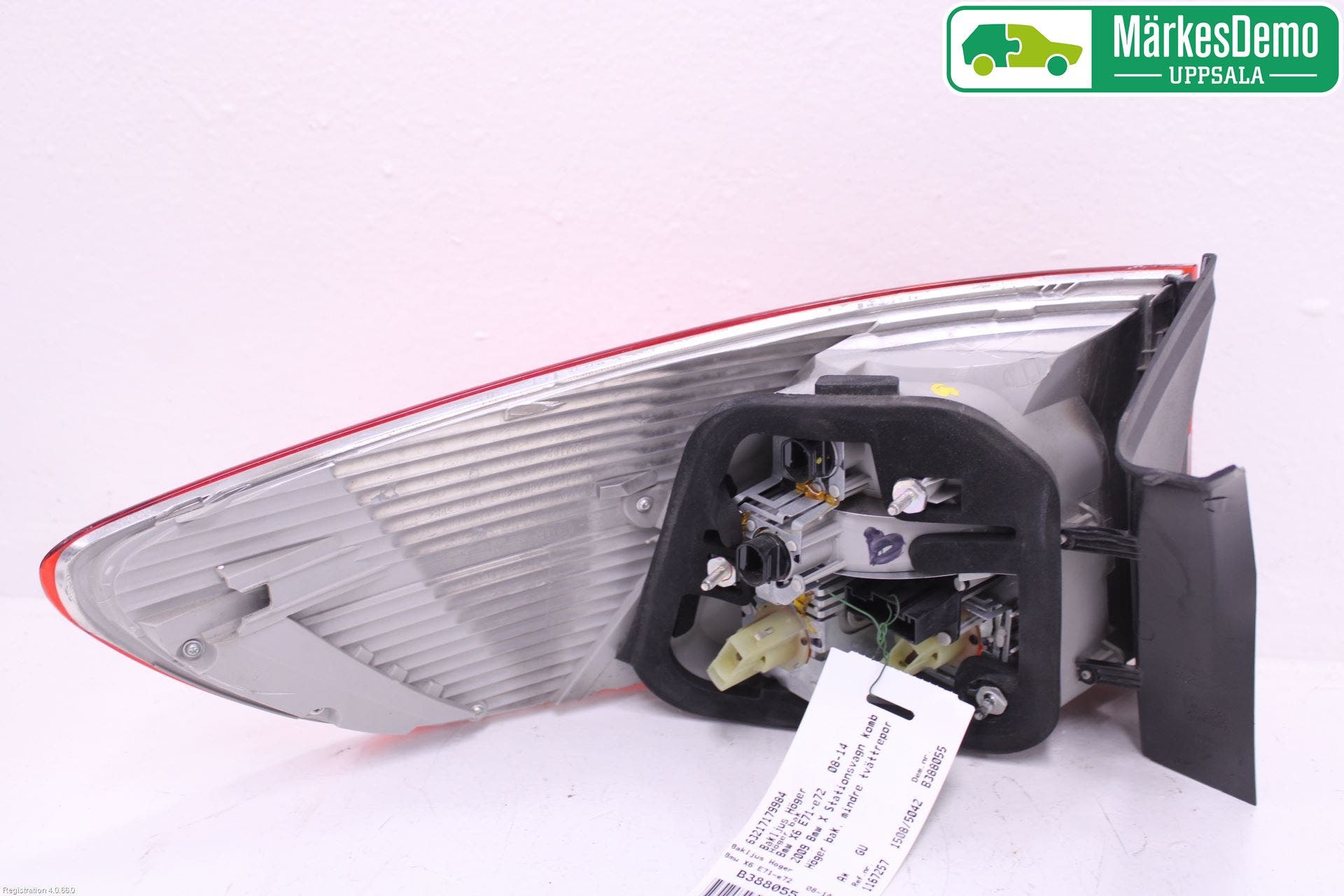 BMW X6 E71/E72 08-14 Bakljus Höger