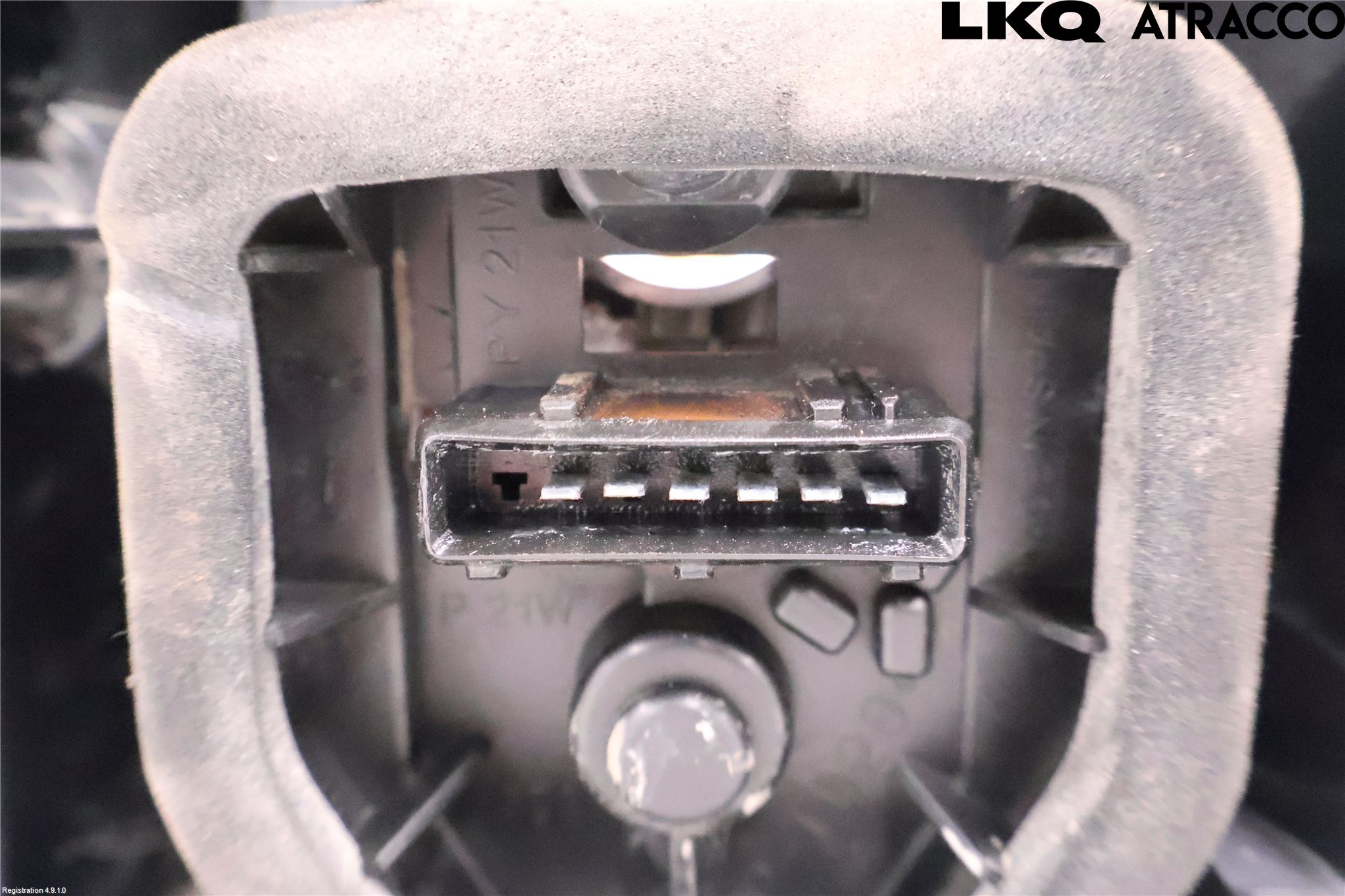 Citroen BERLINGO 08-18 Bakljus Vänster