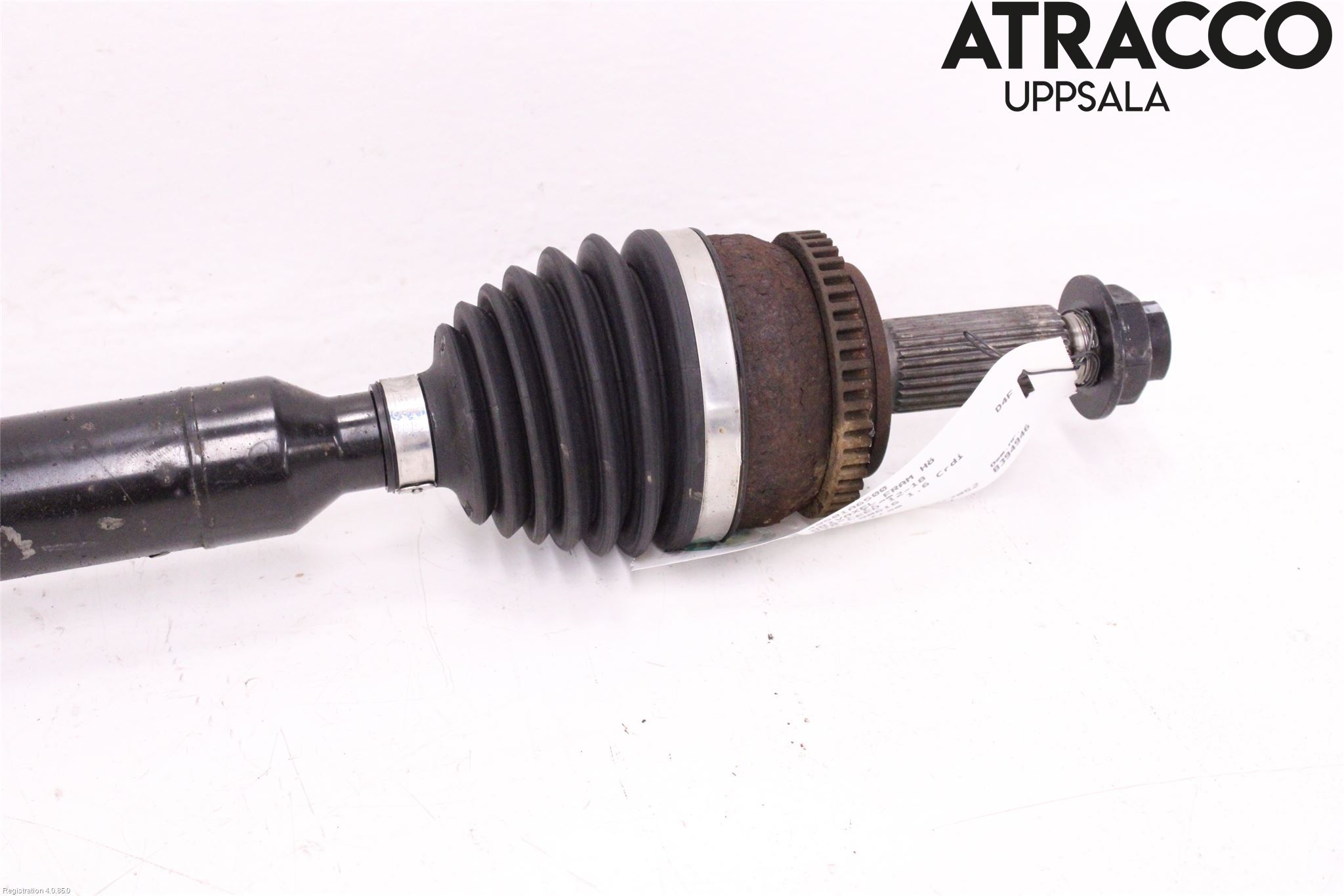 Kia CEED 12-18 Drivaxel Fram Höger
