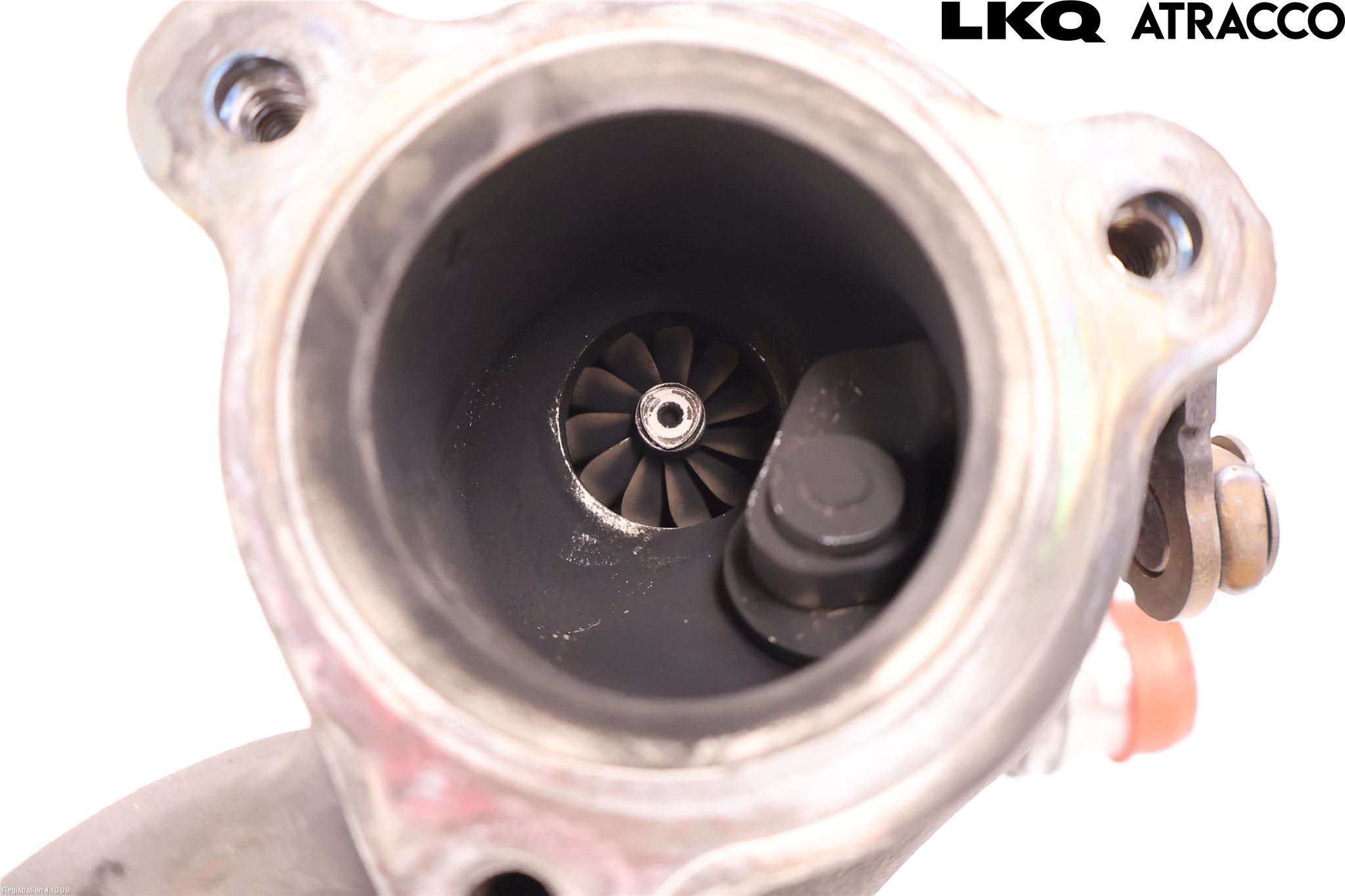 Renault KADJAR 15- Turboaggregat