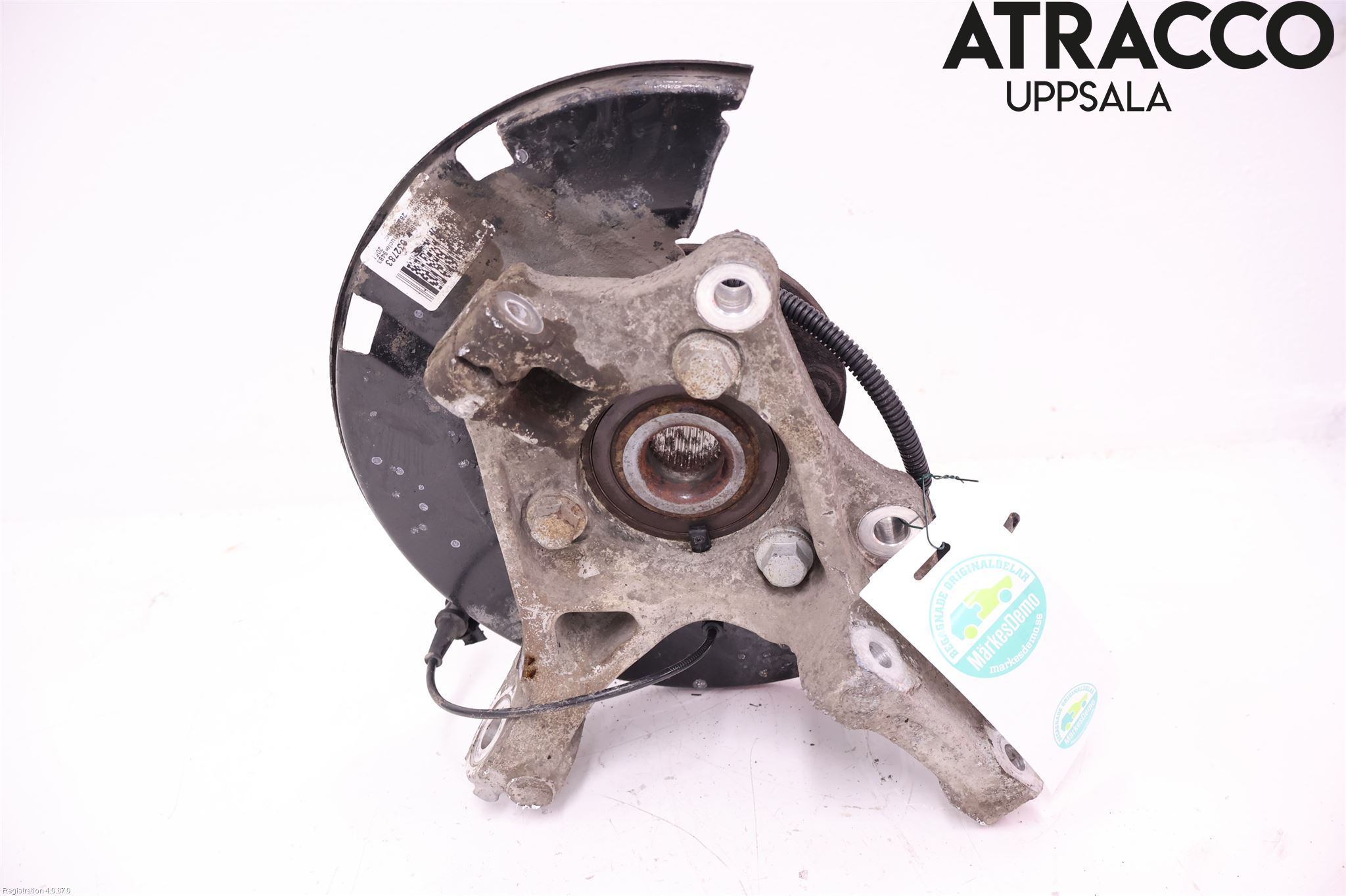 Opel ASTRA J 10-15 Styrspindel Lagerhus Hö