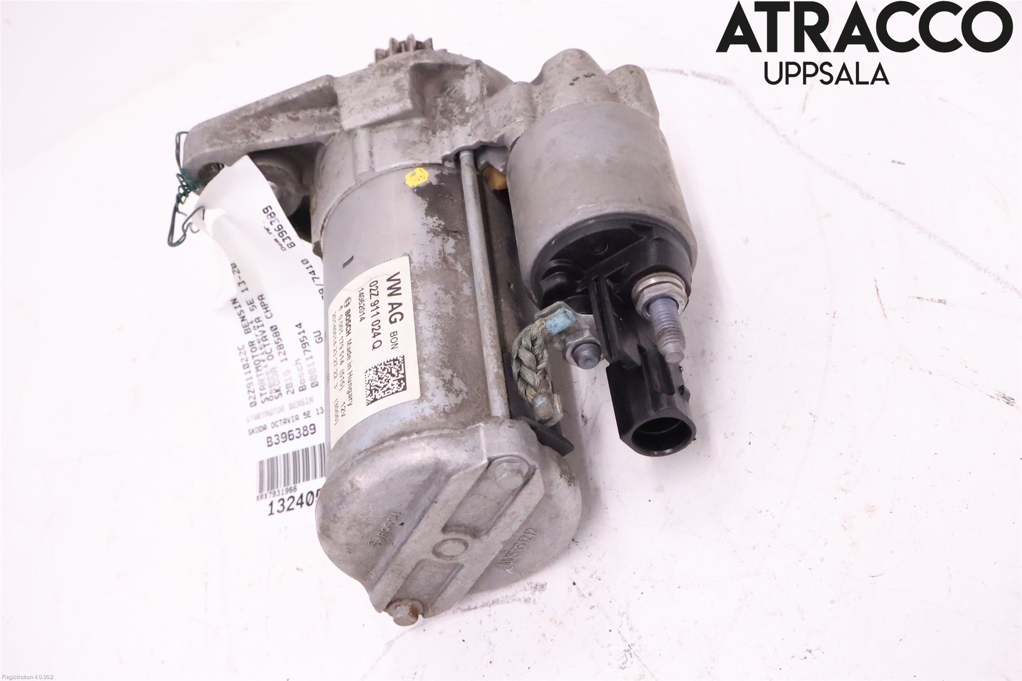 Skoda OCTAVIA (5E) 13-20 Startmotor