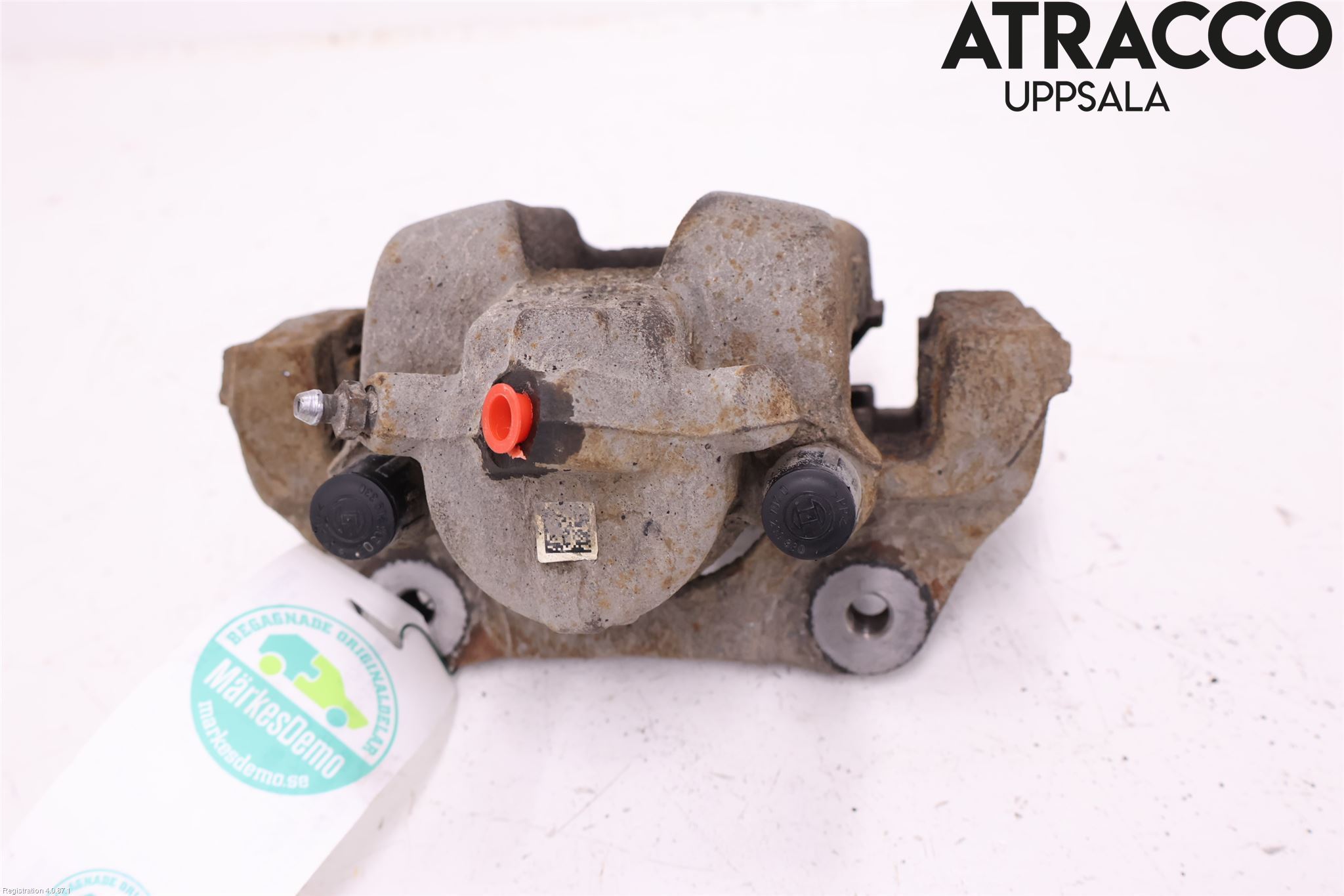 BMW 3 F30/F31/F80 12-19 Bromsok Fram Höger