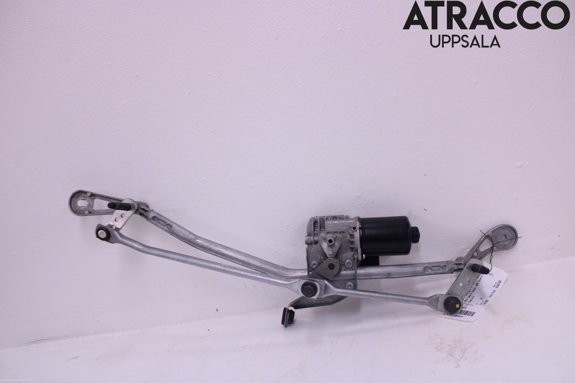BMW 5 G30/G31/F90 17-23 Torkarmotor Vindruta