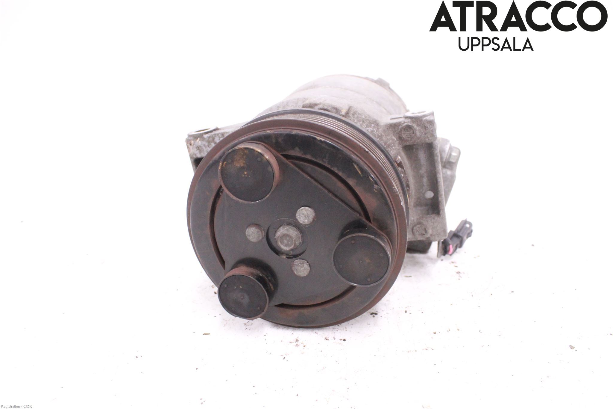 Nissan QASHQAI   07-10 Ac Kompressor