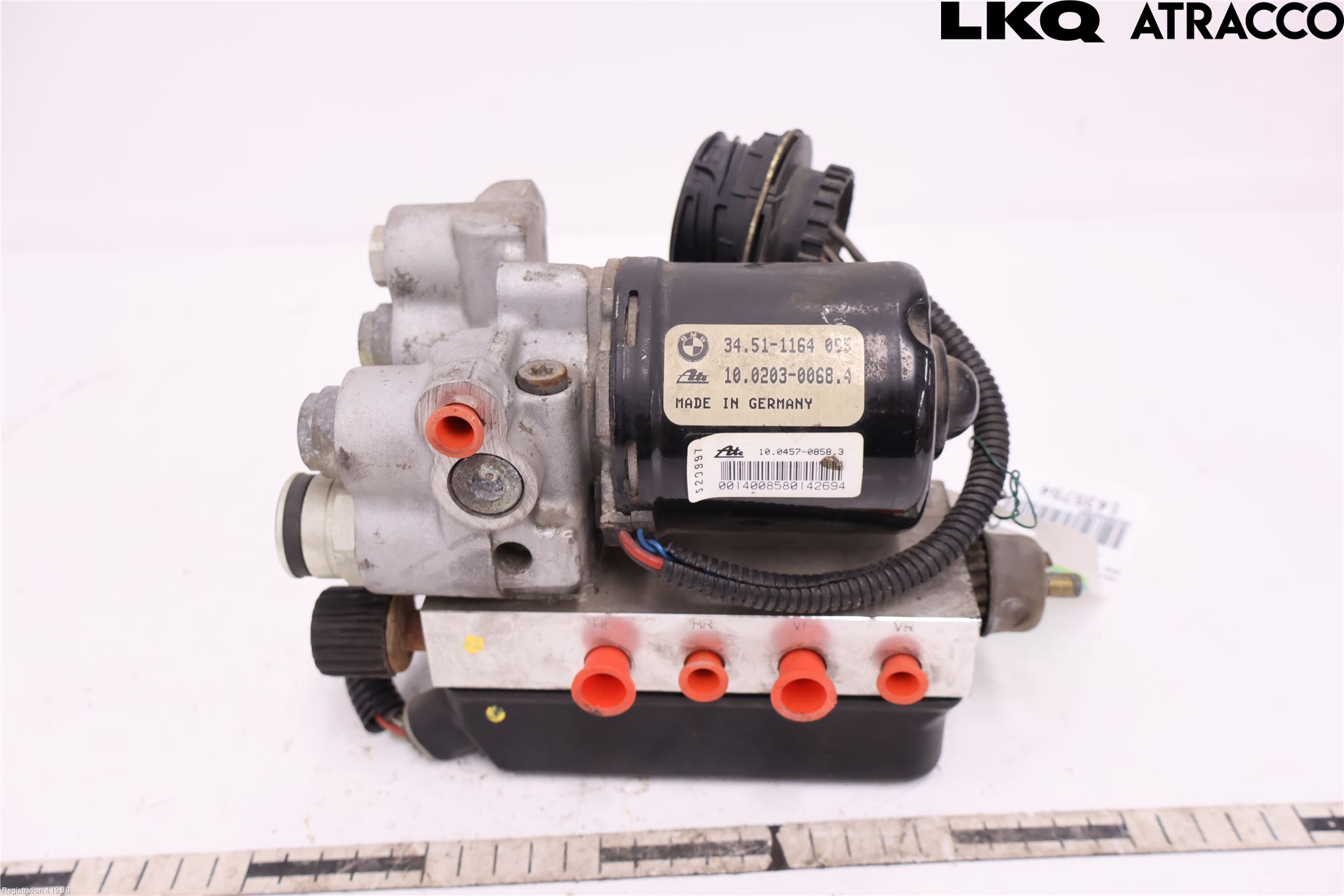 BMW Z3 E36/6    94-02 Abs Hydraulaggregat