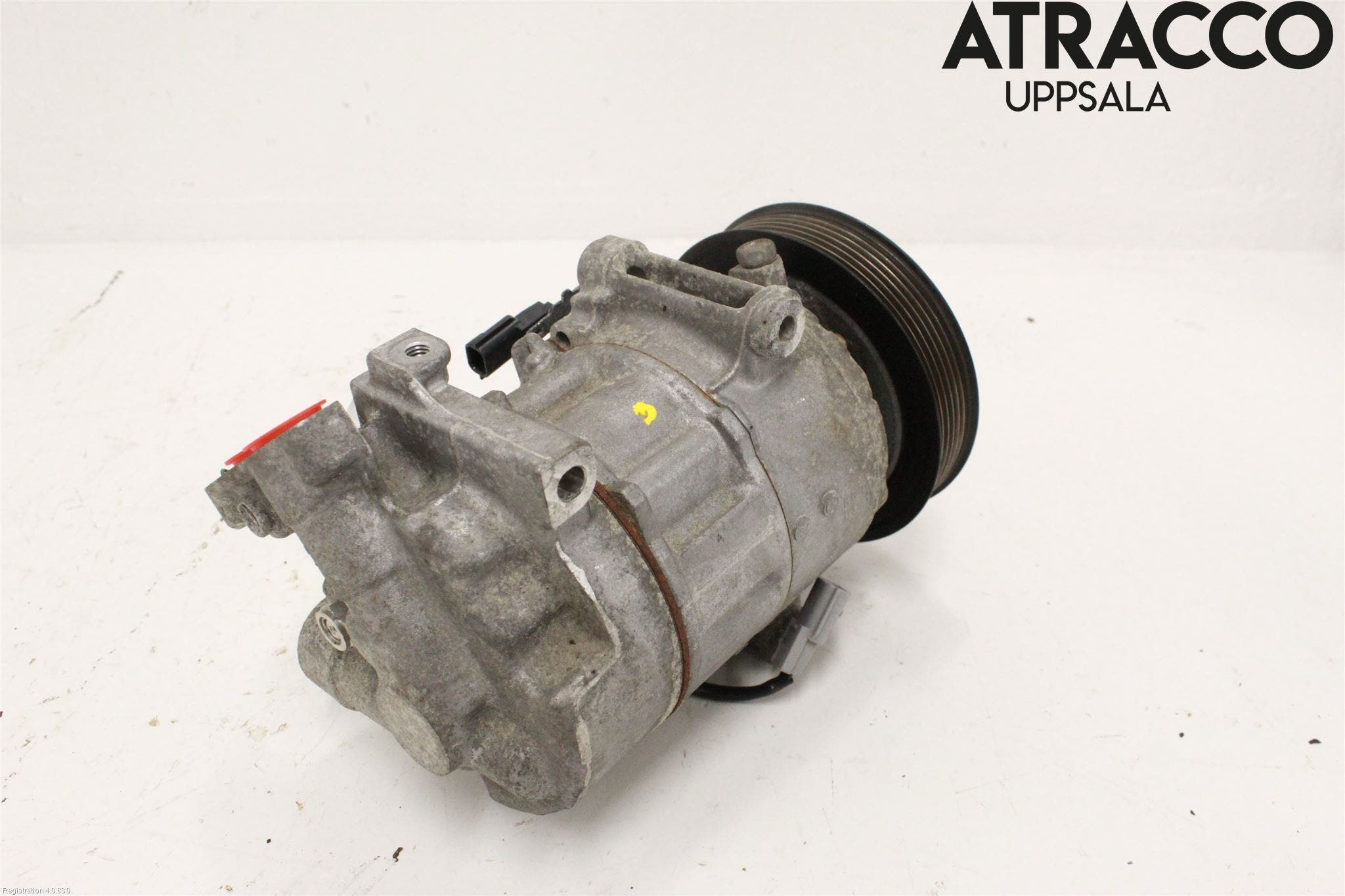 Renault MEGANE III 09-15 Ac Kompressor