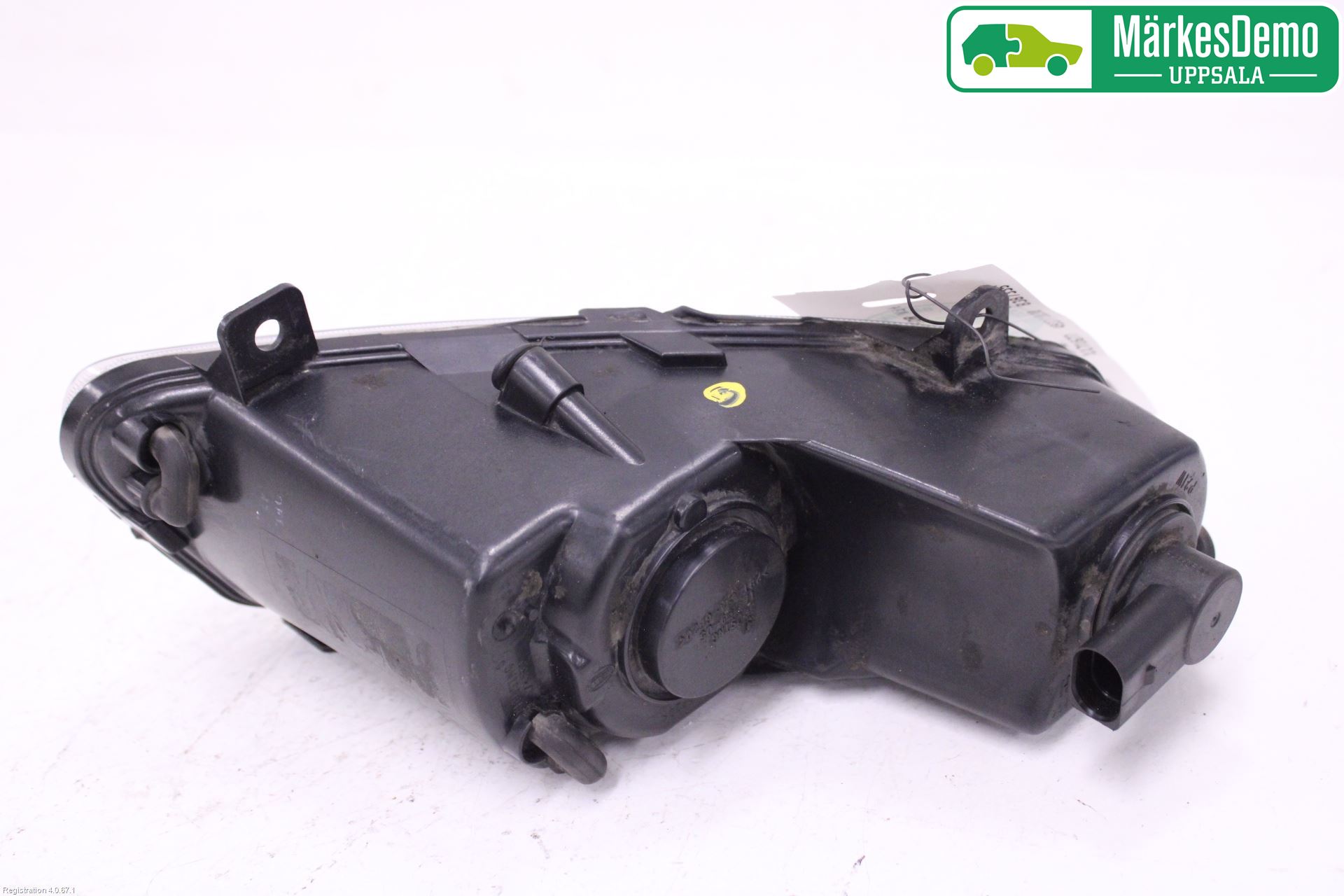 Volkswagen VW POLO 10-17 Dimljus-Varselljus Fram