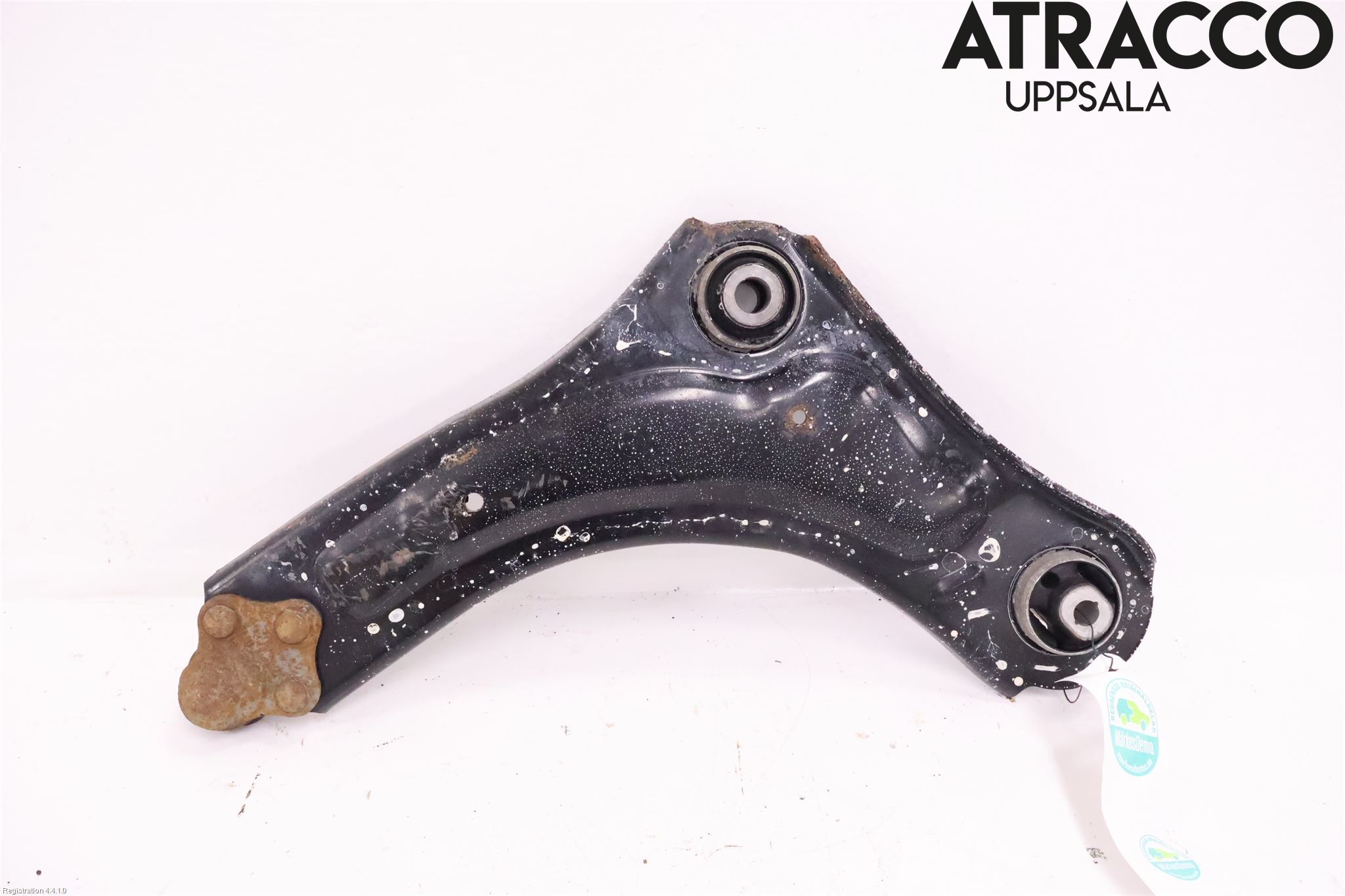 Renault MEGANE III 09-15 Bärarm Fram Undre Hö