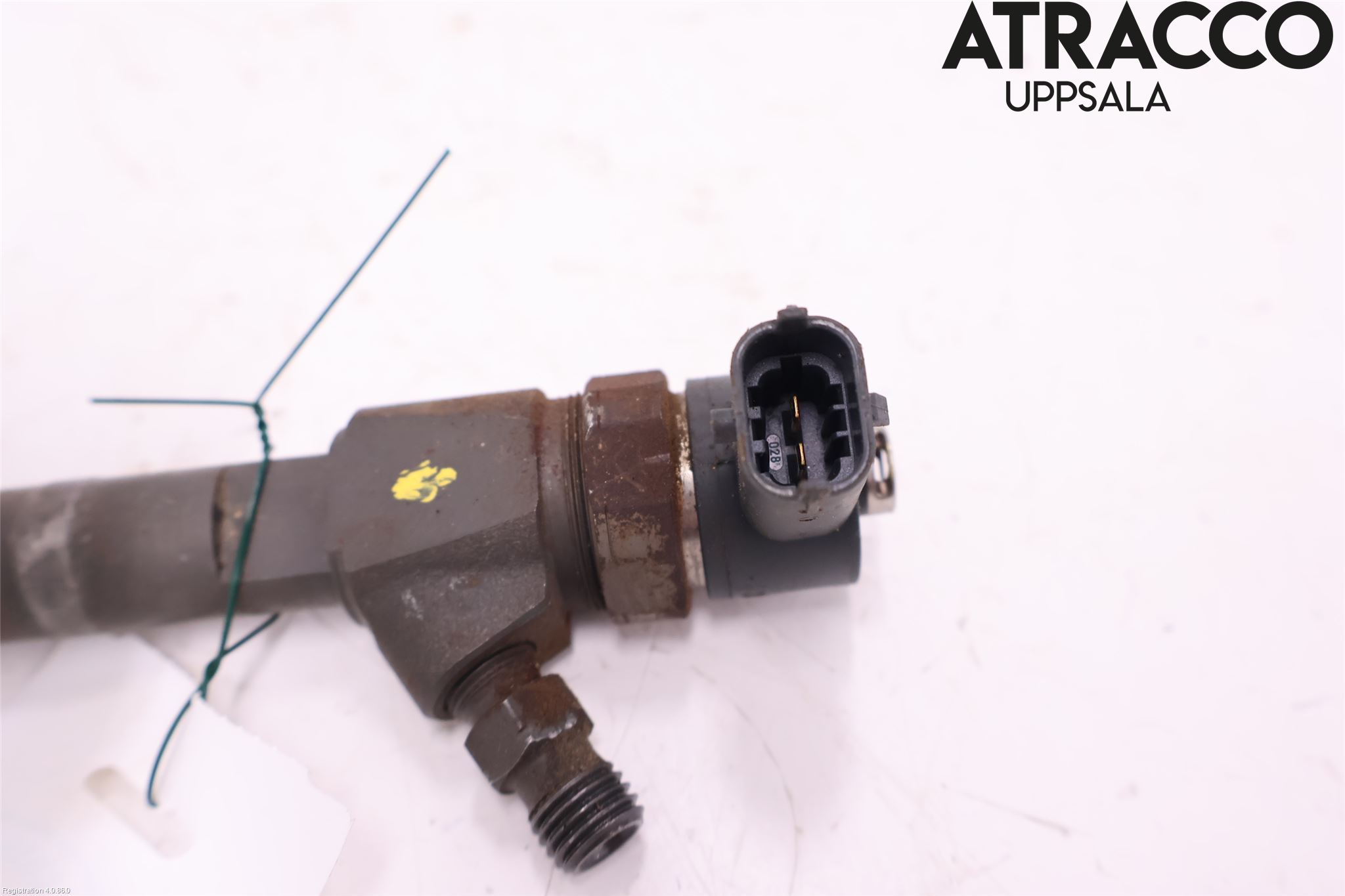 Fiat DOBLO CARGO Injspridare