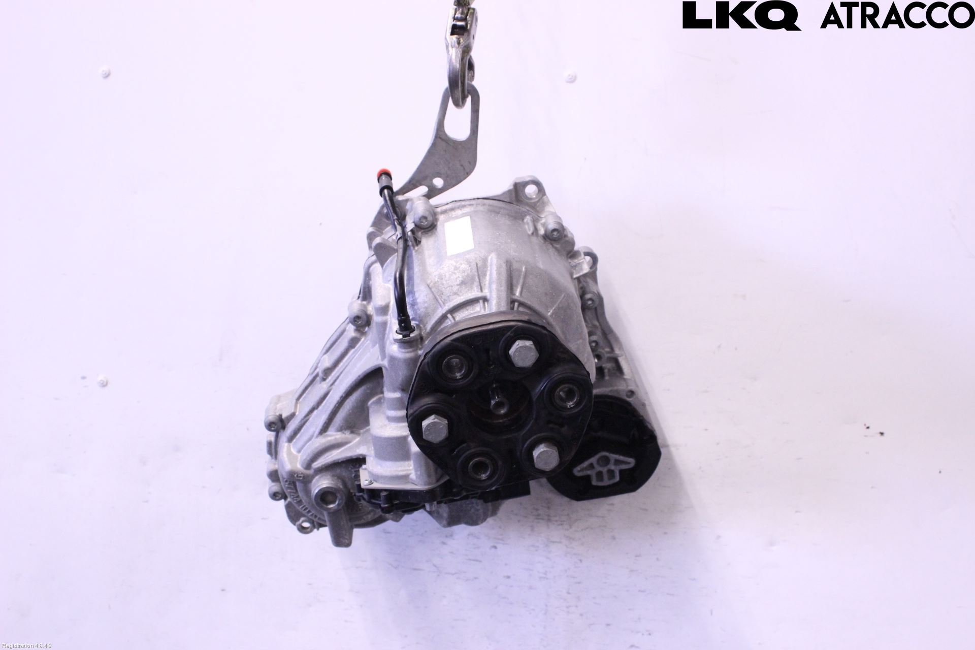 BMW 3 G20/G21/G80/G81 19- Växel Fördelningslåda