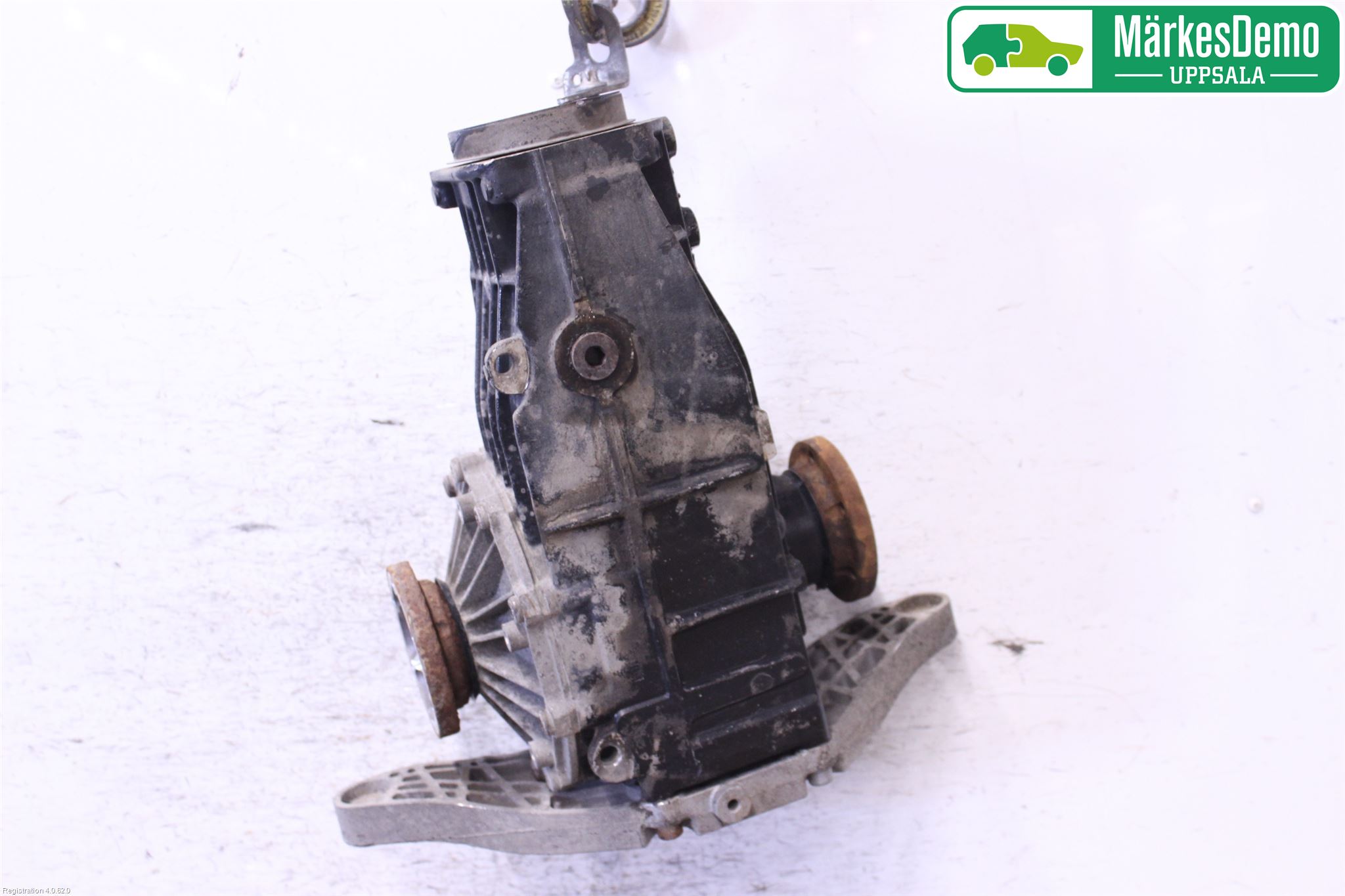 Audi A4/S4 05-07 Bakväxel-Diff