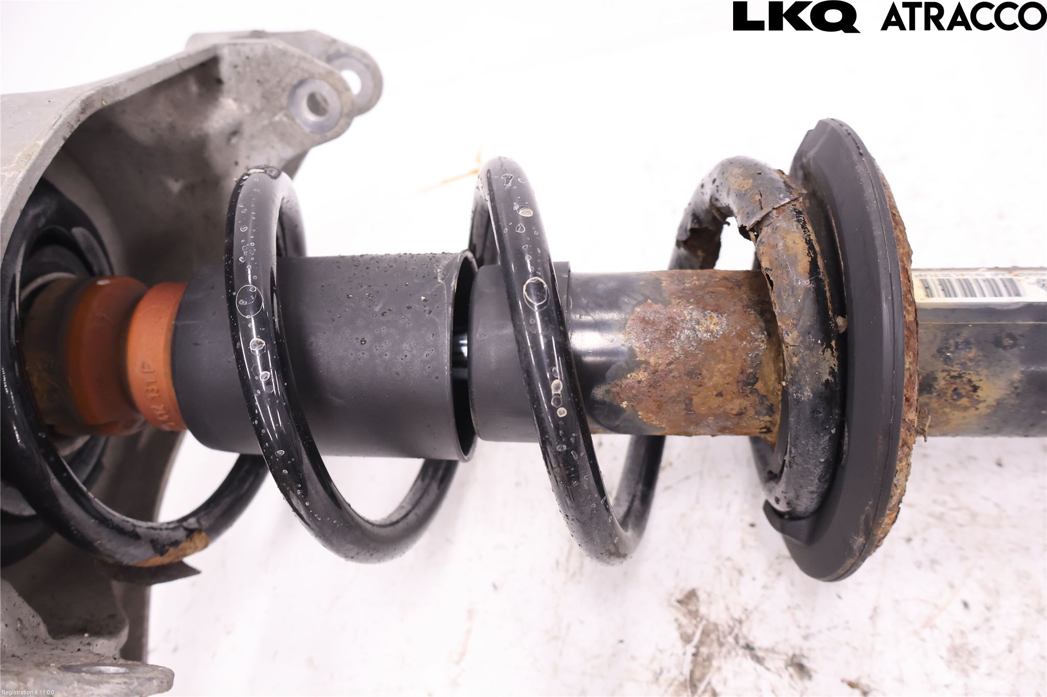 Audi A4/S4 08-11 Fjäderben Fram Höger