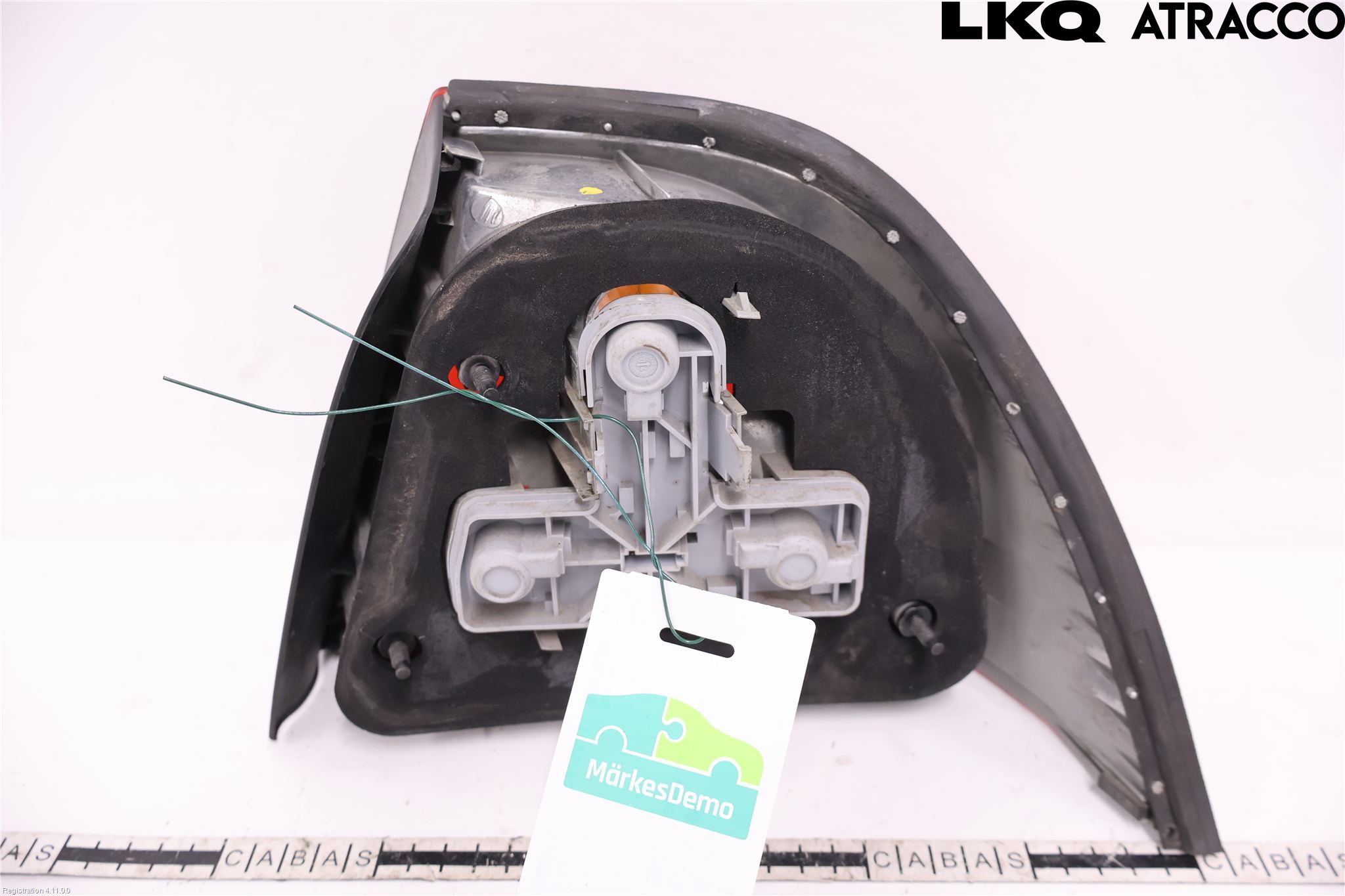 Saab 9-5 -05 Bakljus Vänster