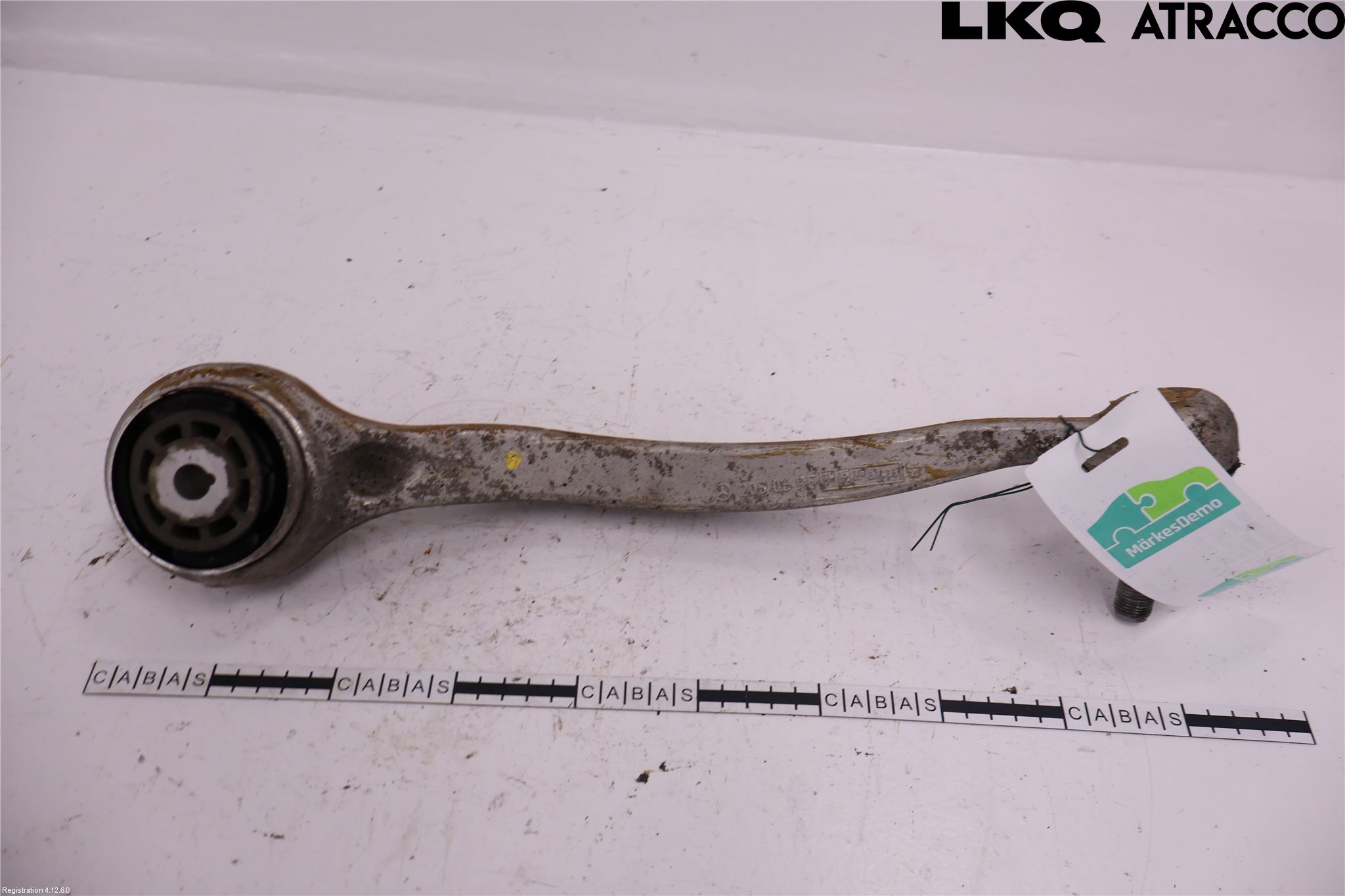Mercedes-Benz MB C-KLASS (W205) 14-21 Bärarm Fram Undre Hö