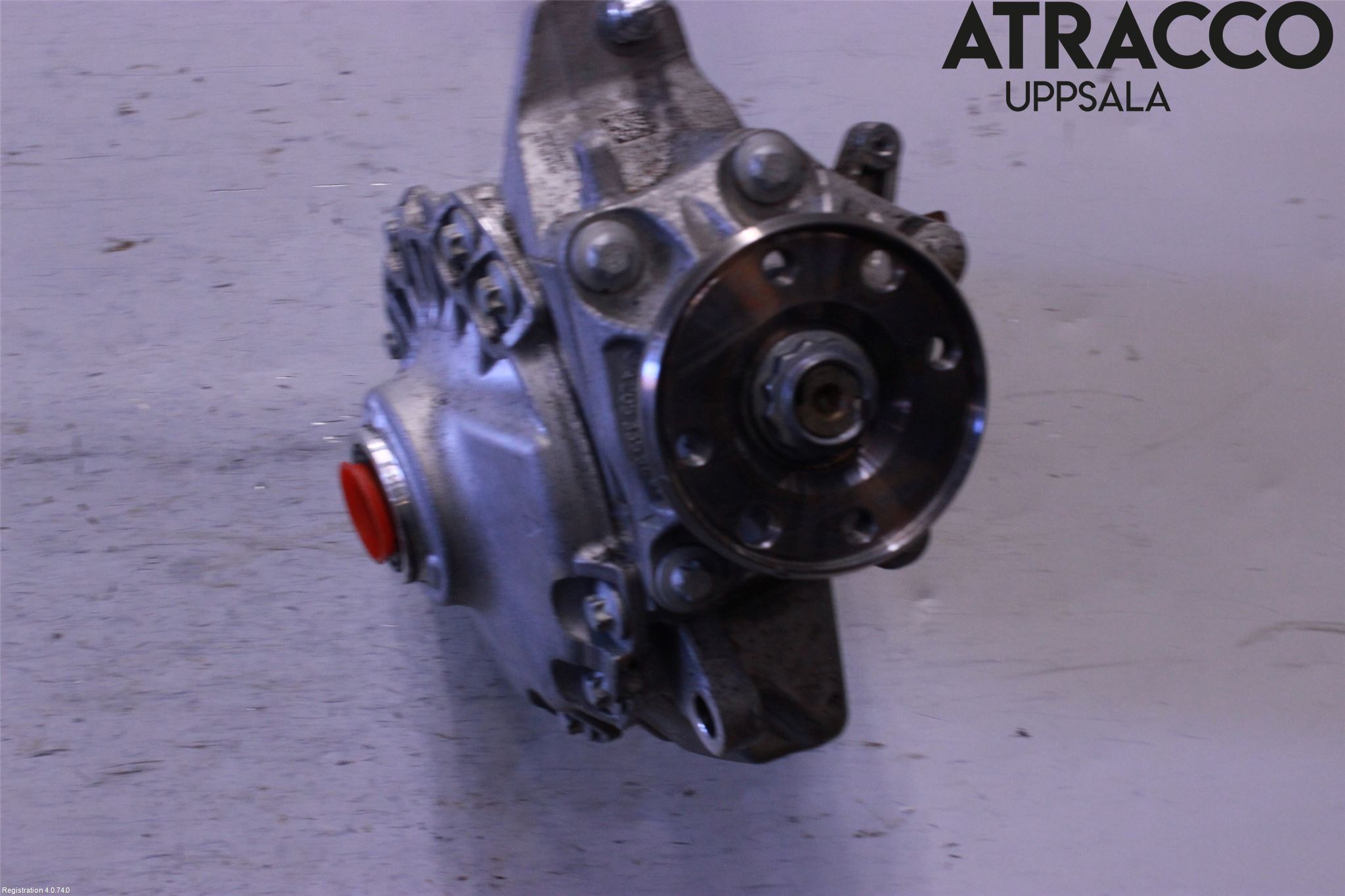 Mercedes-Benz MB GLC-KLASS (X253/C253) 15-22 Framvagn Diffrential