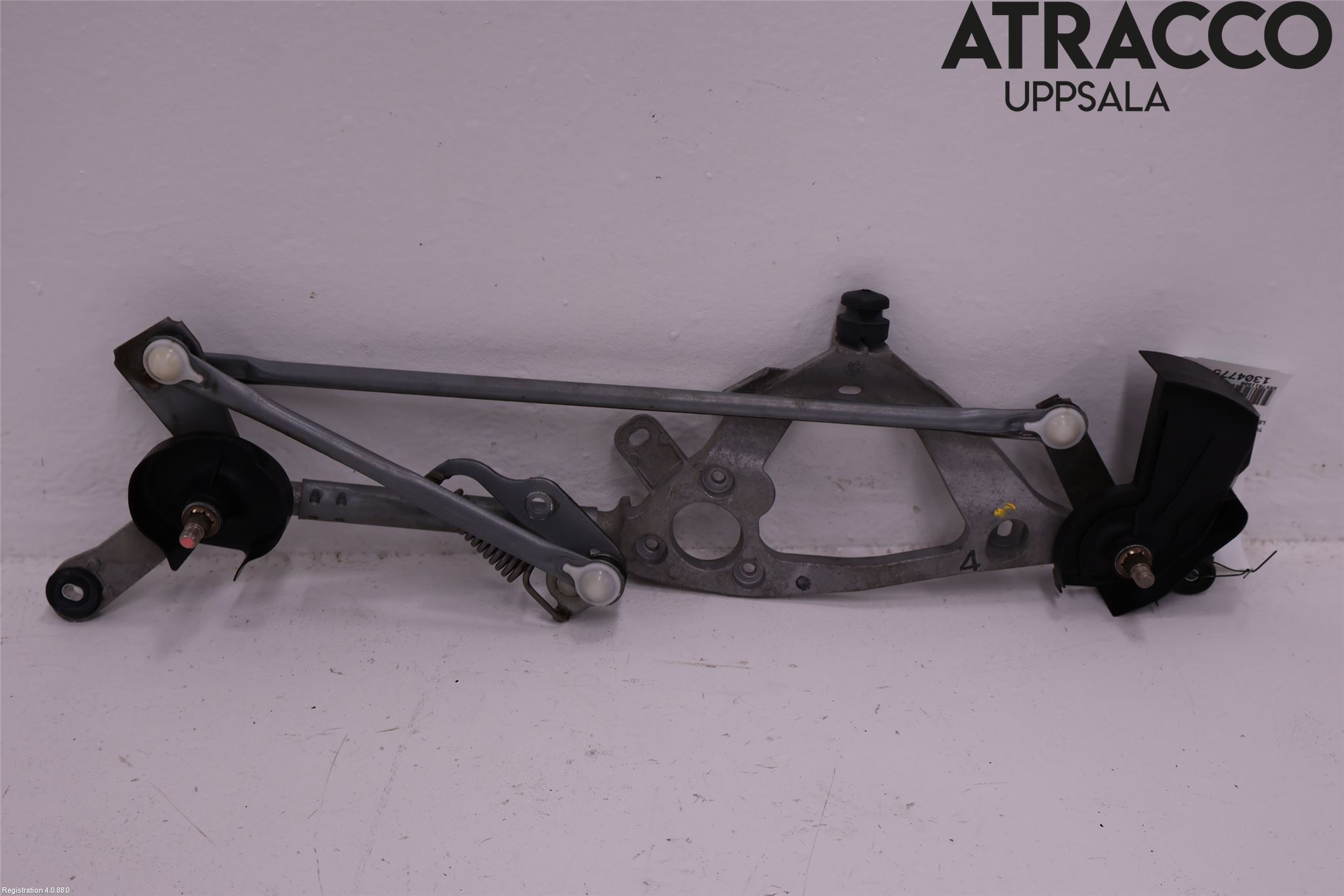 Lexus CT 200h Torkarmekanism Vindruta