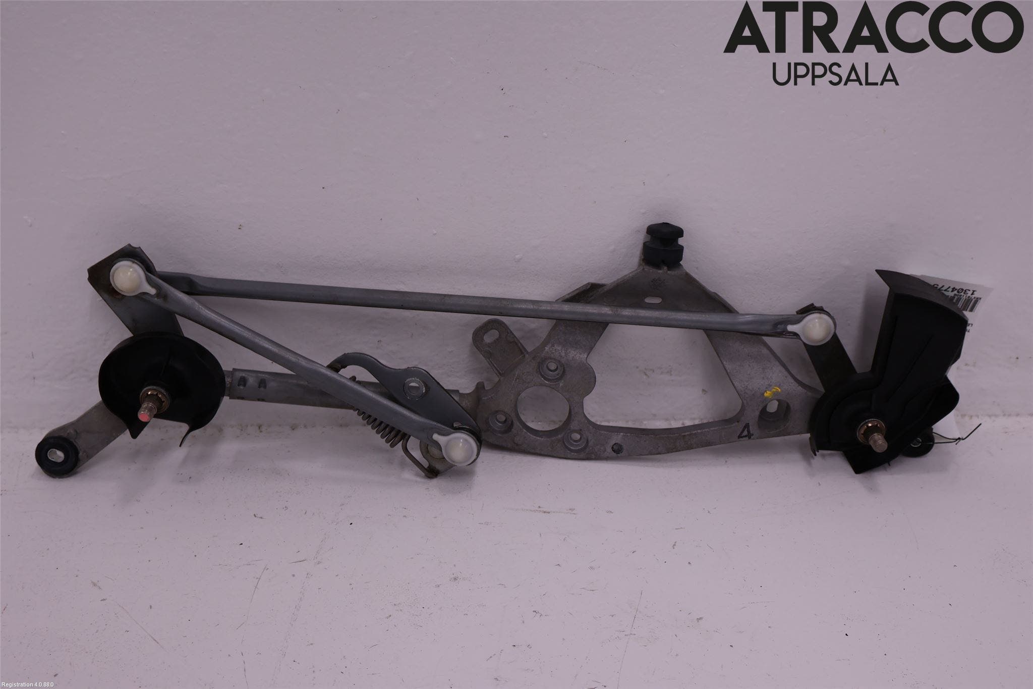 Lexus CT 200h Torkarmekanism Vindruta