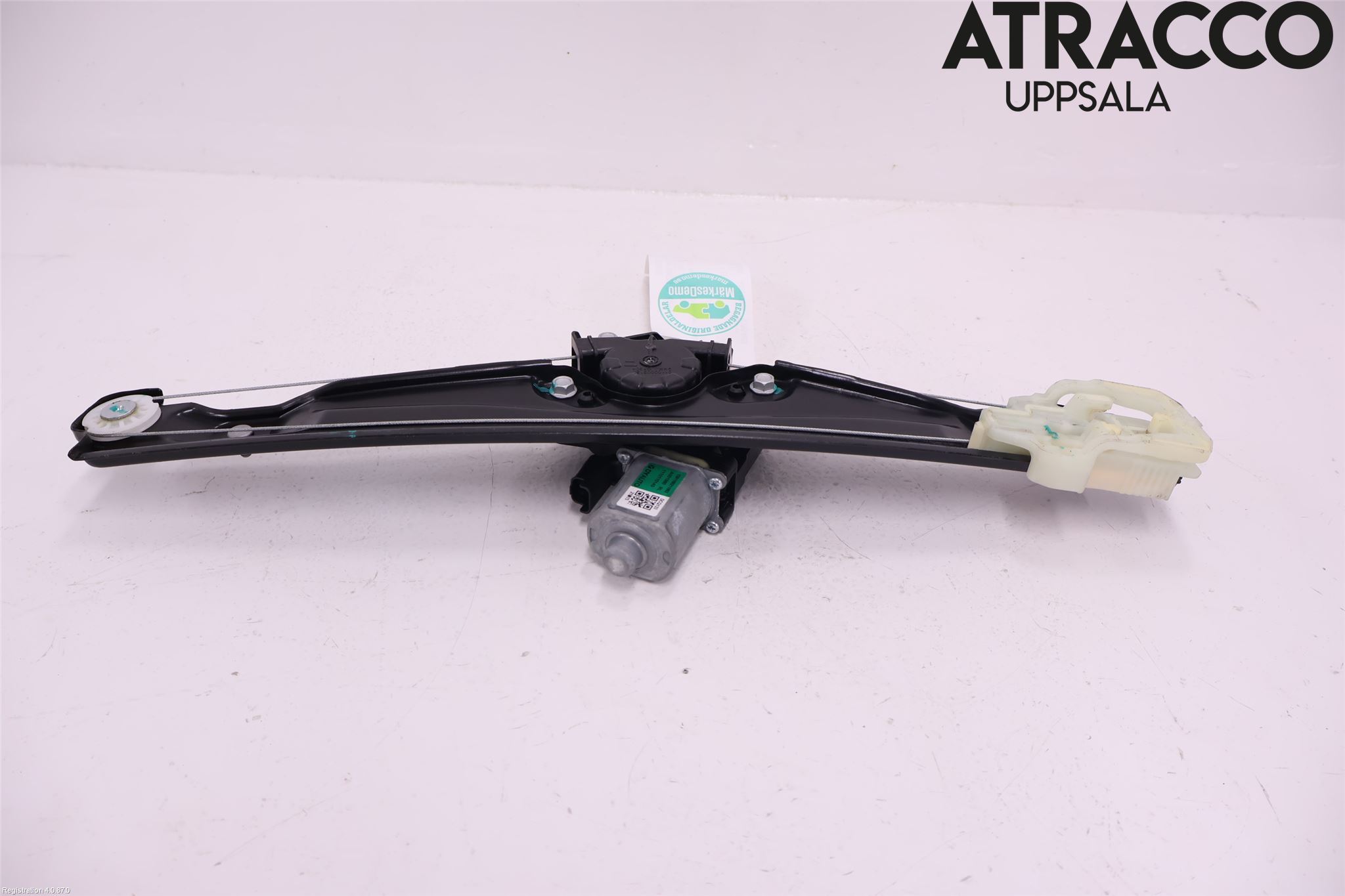 MG 5 22- Fönsterhiss El Kompl