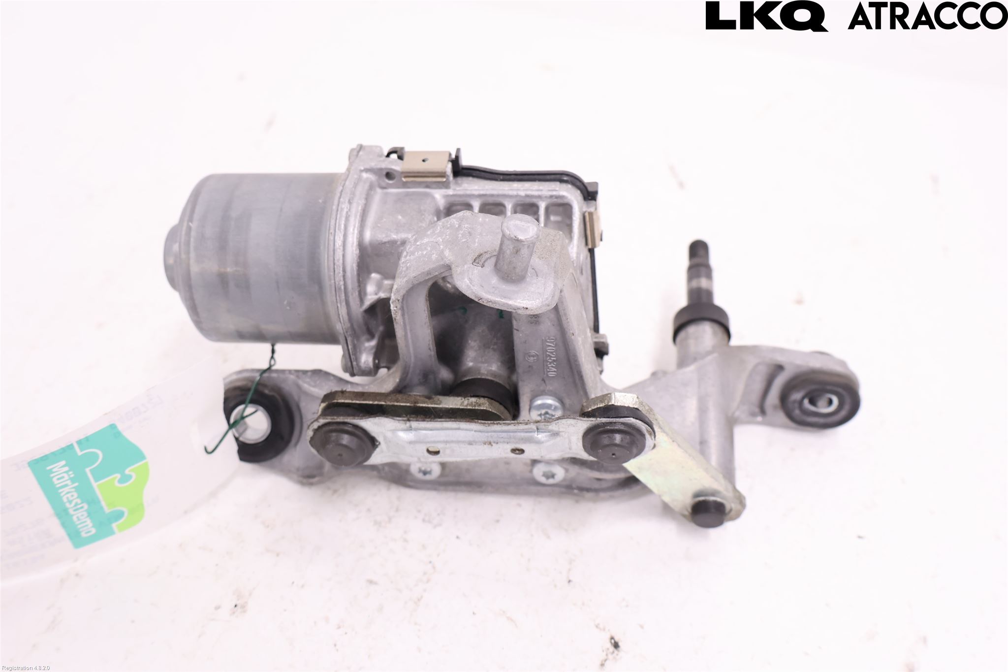 Opel ASTRA K 16-22 Torkarmekanism Vindruta