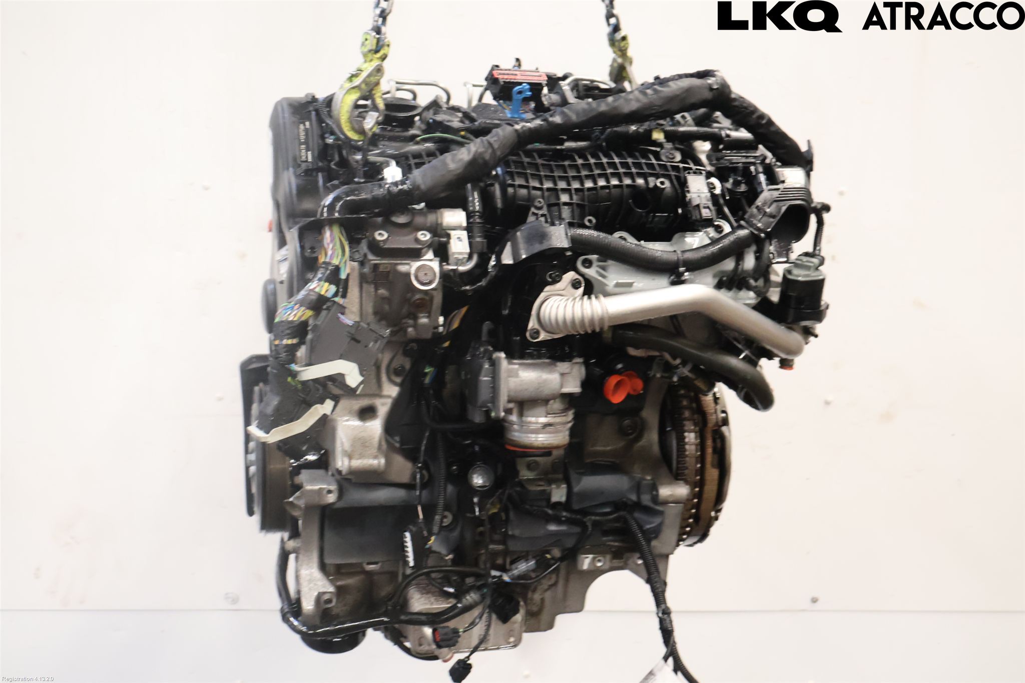 Volvo V40 12-19 Motor Diesel