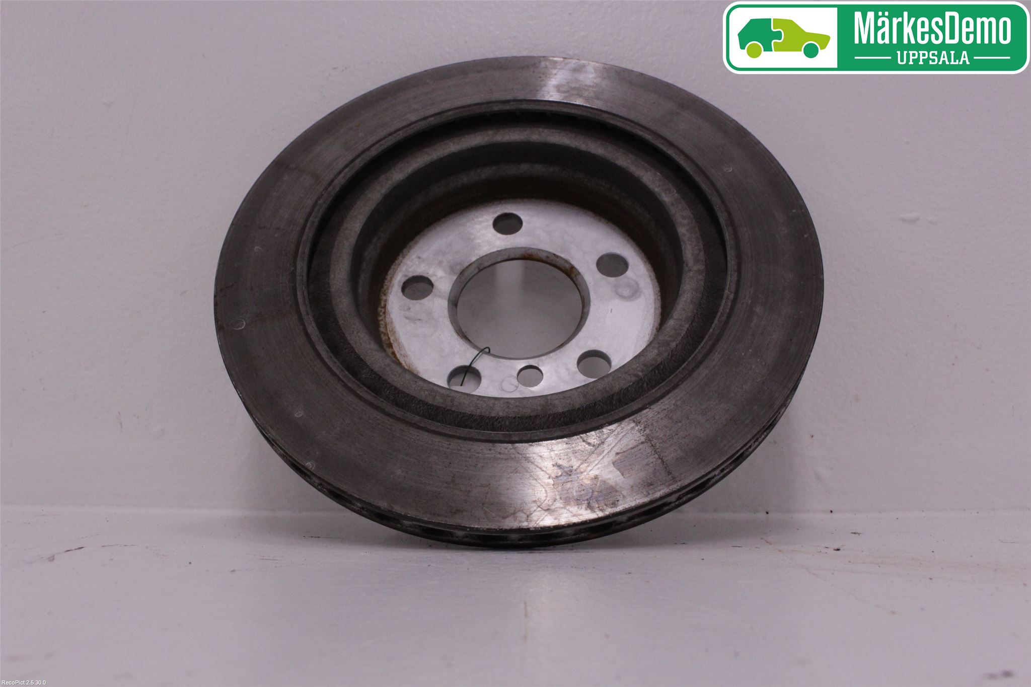 BMW X1 F48 15-22 Bromsskiva Bak