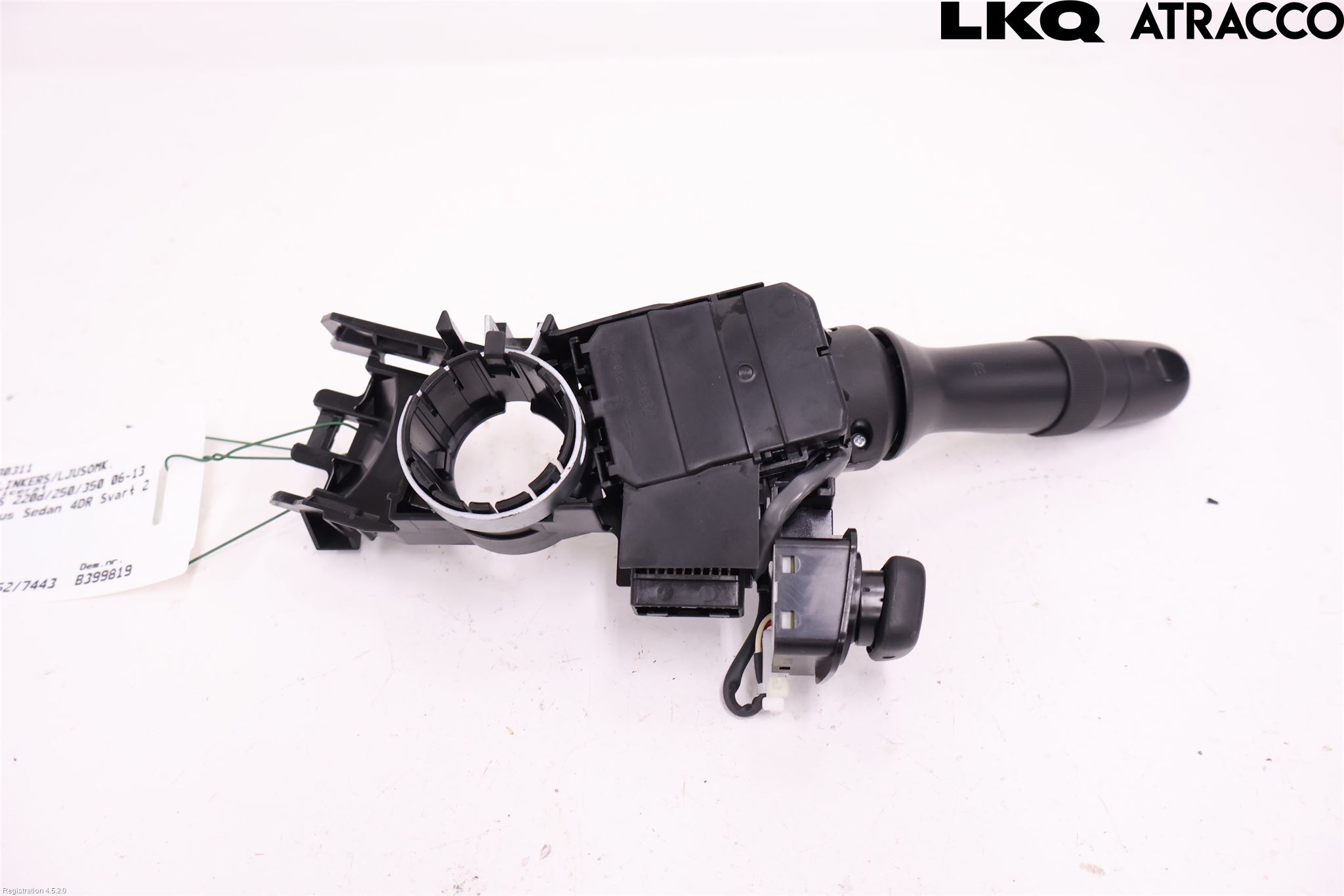 Lexus IS 220d/250/350 06-13 Spak Blinkers-Ljusomk