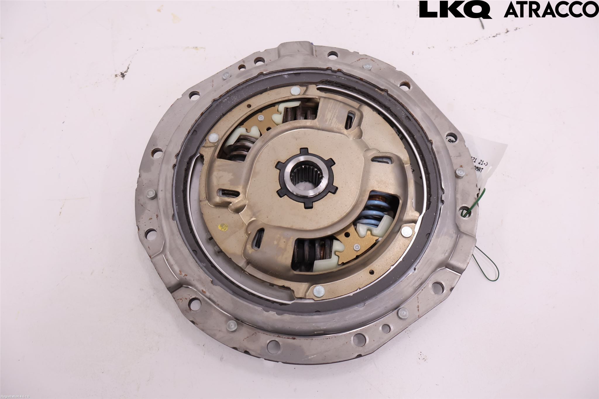 Toyota YARIS CROSS XP21 21- Koppling-Lamell