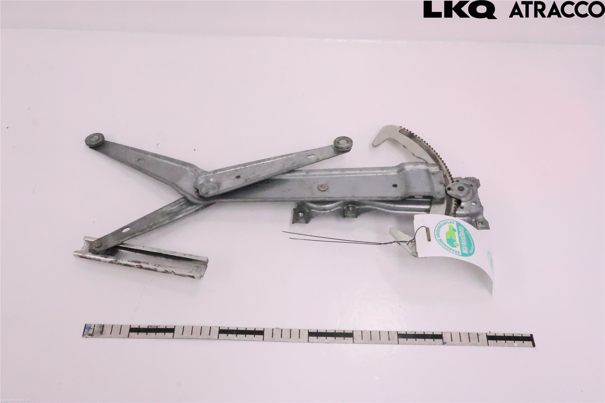 BMW 3 E30 83-94 Fönsterhissmekanism